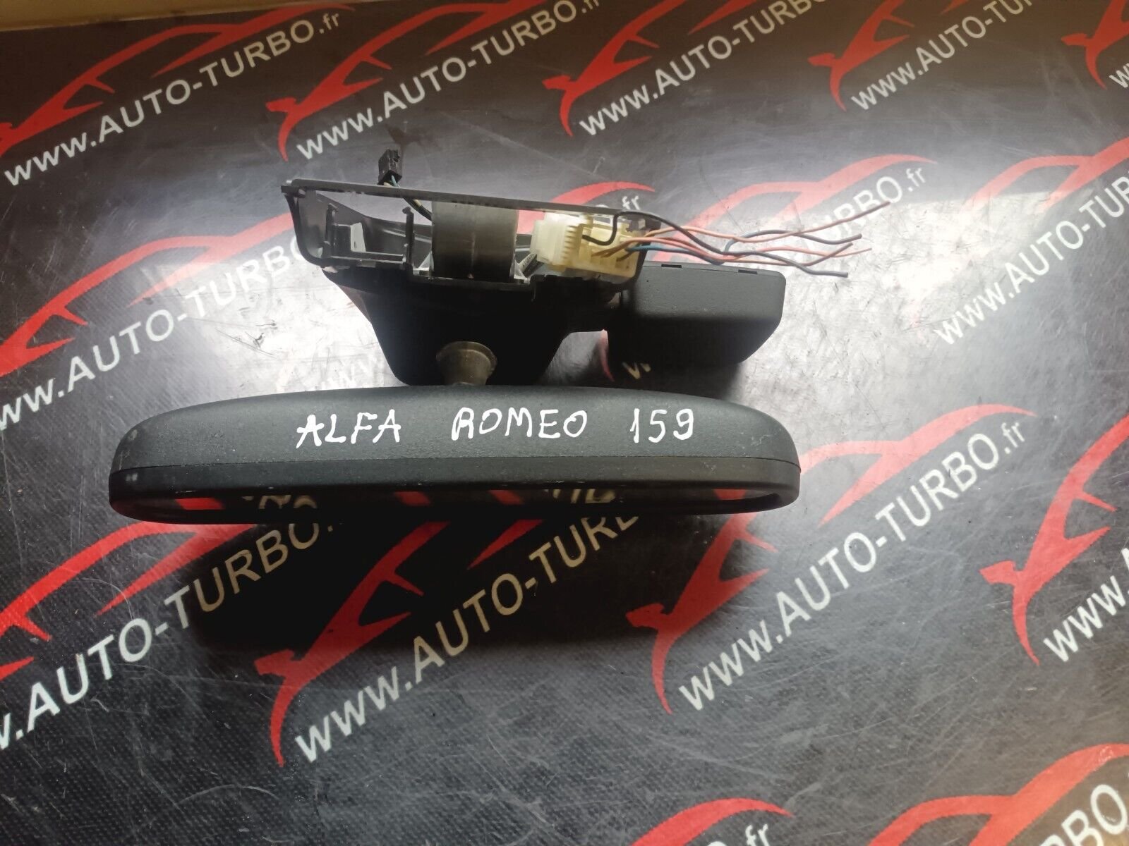 RETROVISEUR INTERIEUR ALFA ROMEO 159 REFERENCE: 9830105