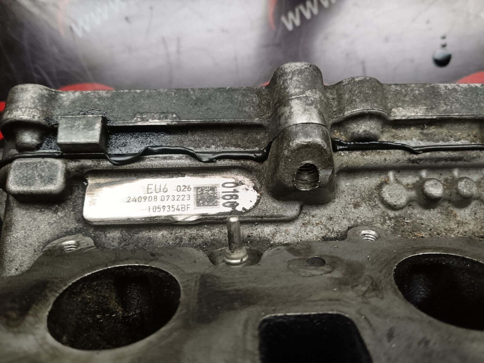 CULASSE AUDI A5 3.0TDI 245CH REFERENCE: 059286