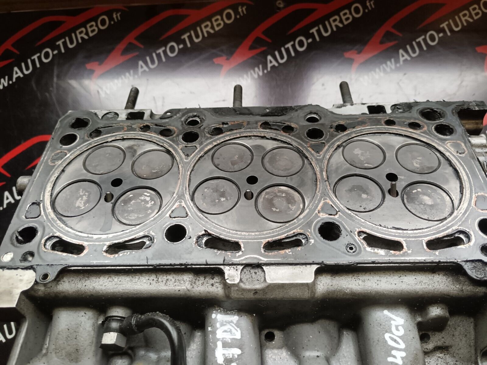 CULASSE AUDI A5 3.0TDI 245CH REFERENCE: 059286