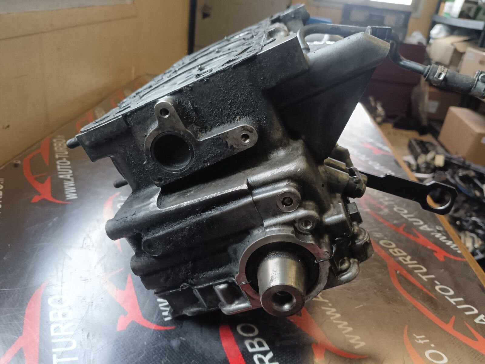 CULASSE AUDI A5 3.0TDI 245CH REFERENCE: 059286