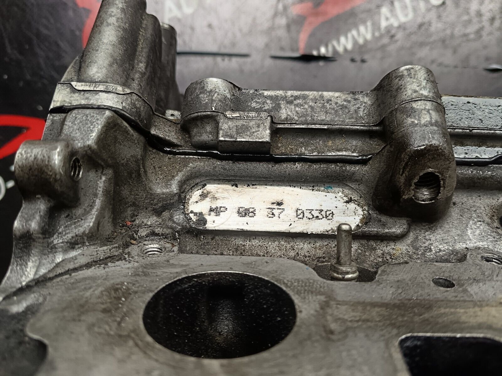 CULASSE AUDI A5 3.0TDI 245CH REFERENCE: 059286