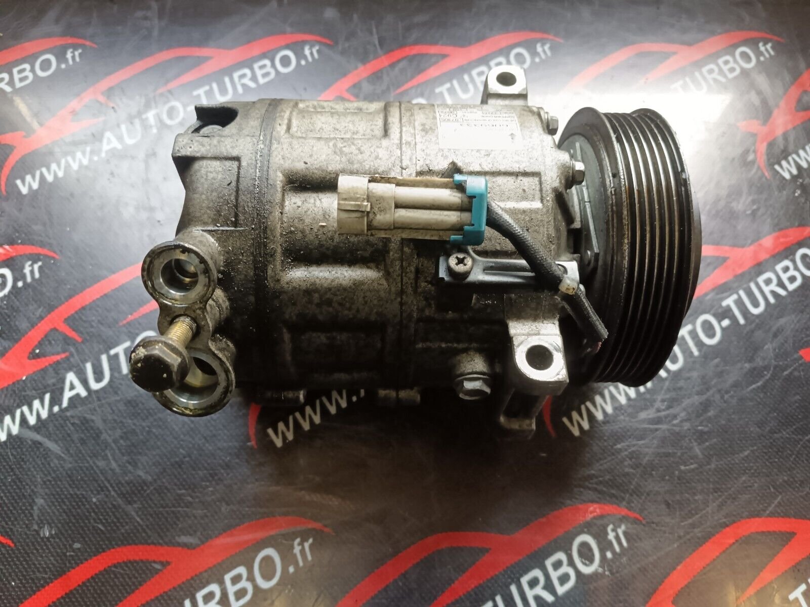 COMPRESSEUR CLIMATISATION ALFA ROMEO 159 1.9JTDM REFERENCE: 6069333