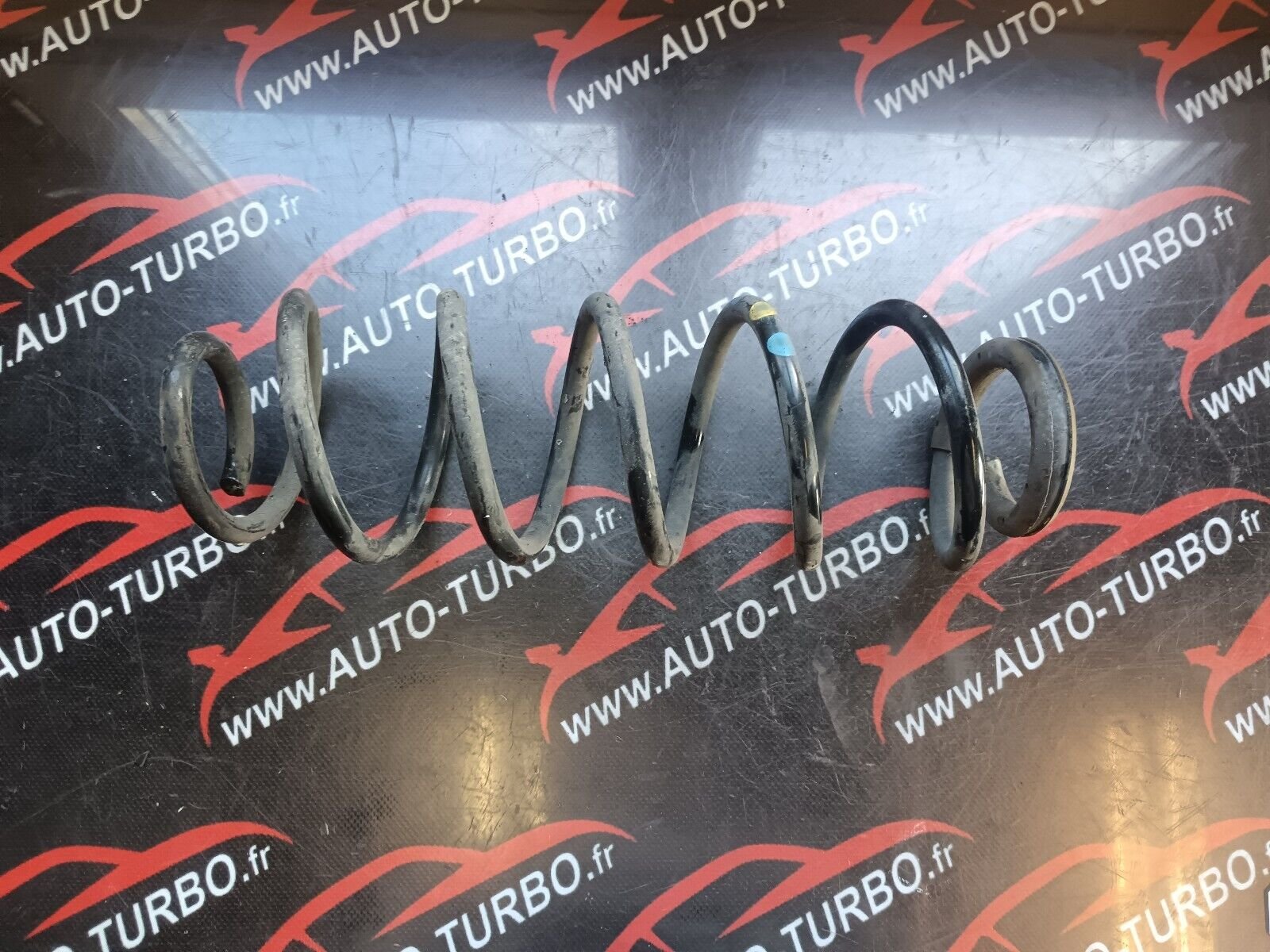 RESSORT AMORTISSEUR ARRIERE GAUCHE CITROEN C4