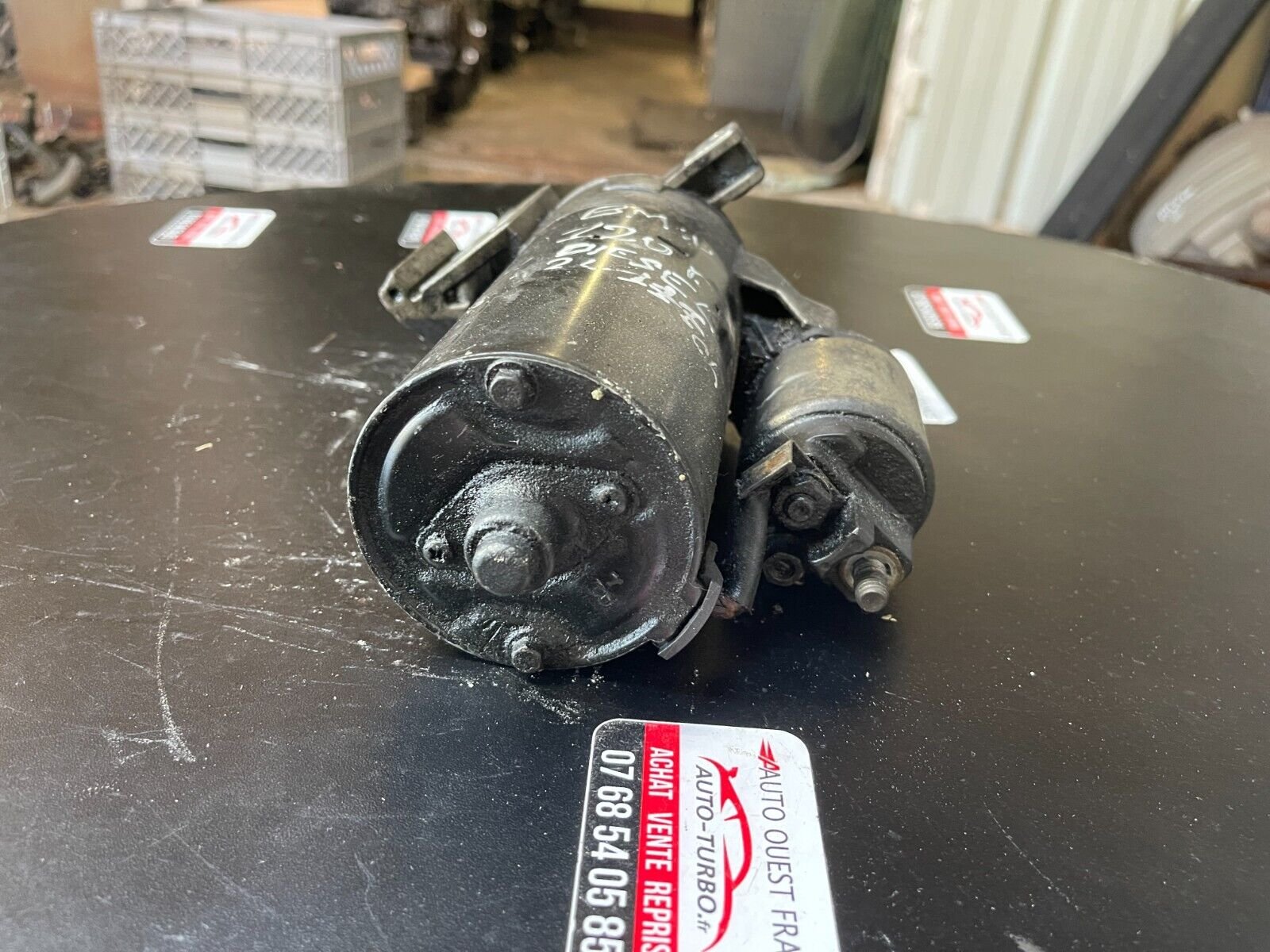 DEMARREUR BMW SERI 1 2.0D 177CH REFERENCE: 7798006-03