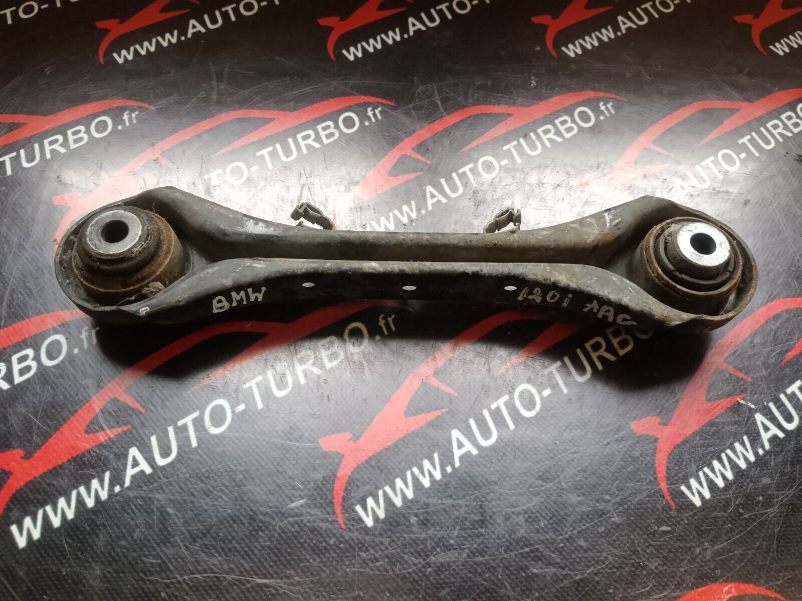 BRAS SUSPENSION SUPERIEUR ARRIERE GAUCHE BMW 12O I E87 3332 6777980-01