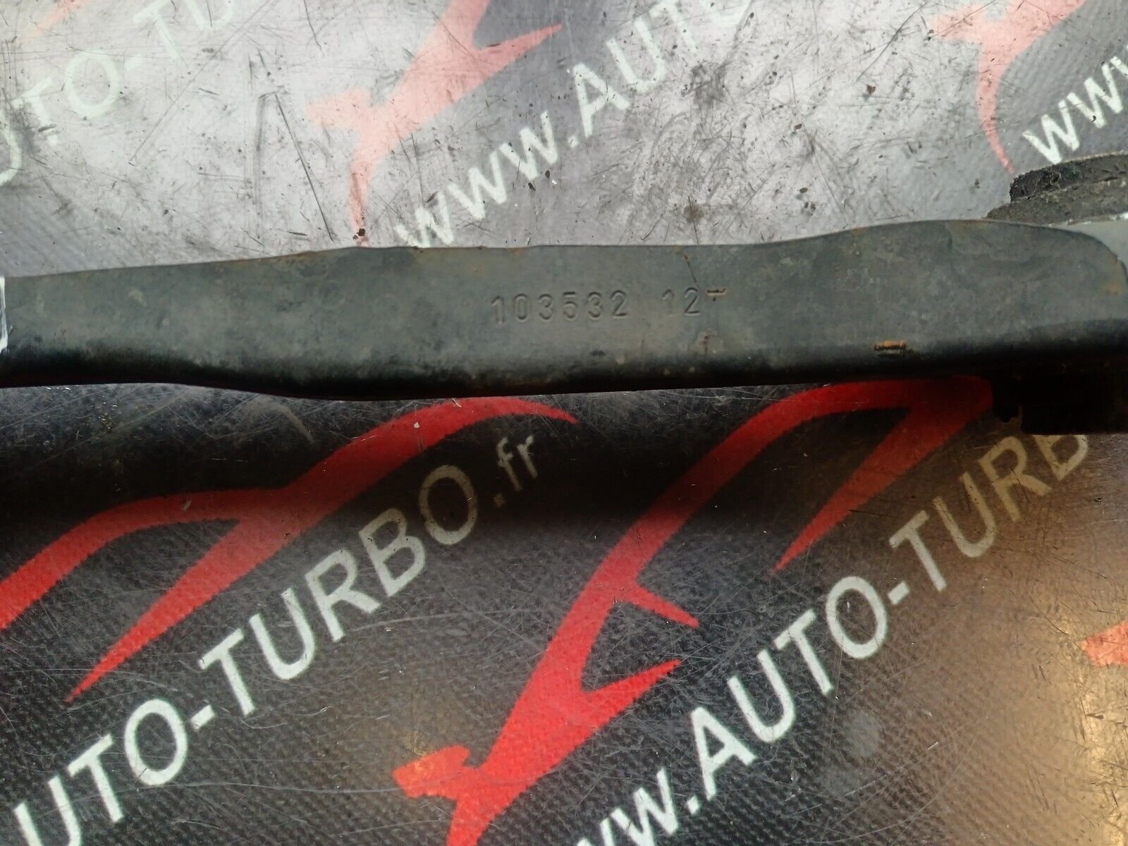 BRAS SUSPENSION SUPERIEUR ARRIERE DROITE  BMW SERIE 1/  E87/E90 6763471-10