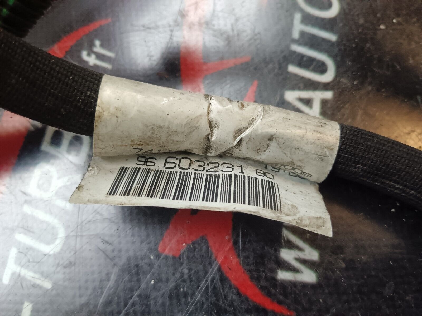 FAISCEAU DE CABLAGE CITROEN C4 1.6VTI 120CH REFERENCE: 9660323180