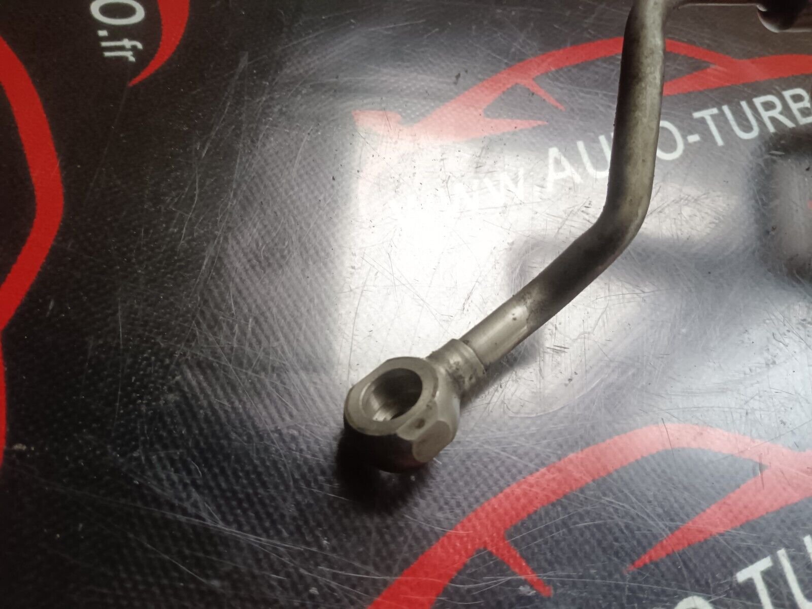 DURITE CONDUITE DE LIQUIDE DE FREINS BMW 12O I E87 6779300-01