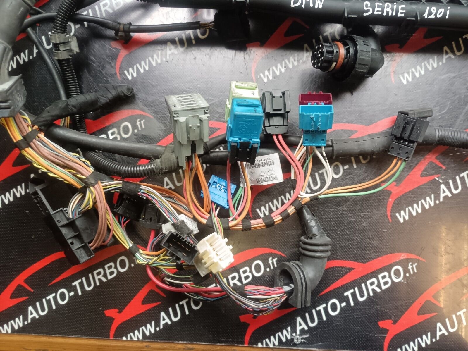 FAISCEAU MOTEUR BMW SERIE 120 I E87 7549268 , 53781210