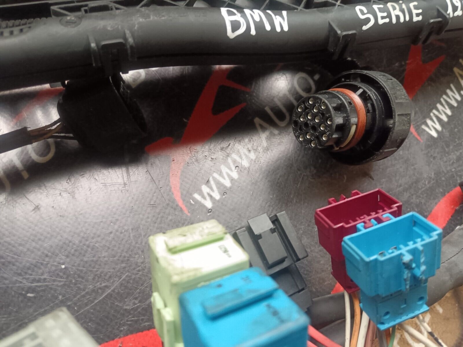 FAISCEAU MOTEUR BMW SERIE 120 I E87 7549268 , 53781210