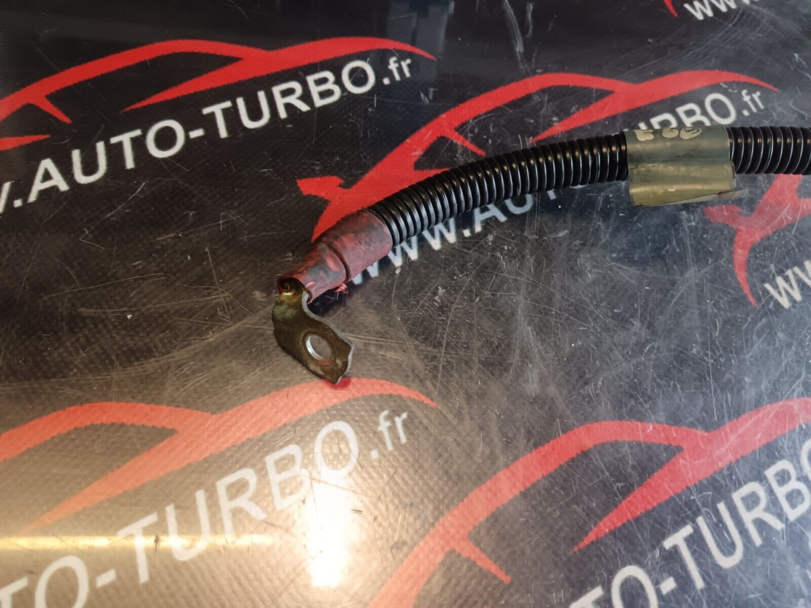 CABLE BATTERIE BMW 525 E60