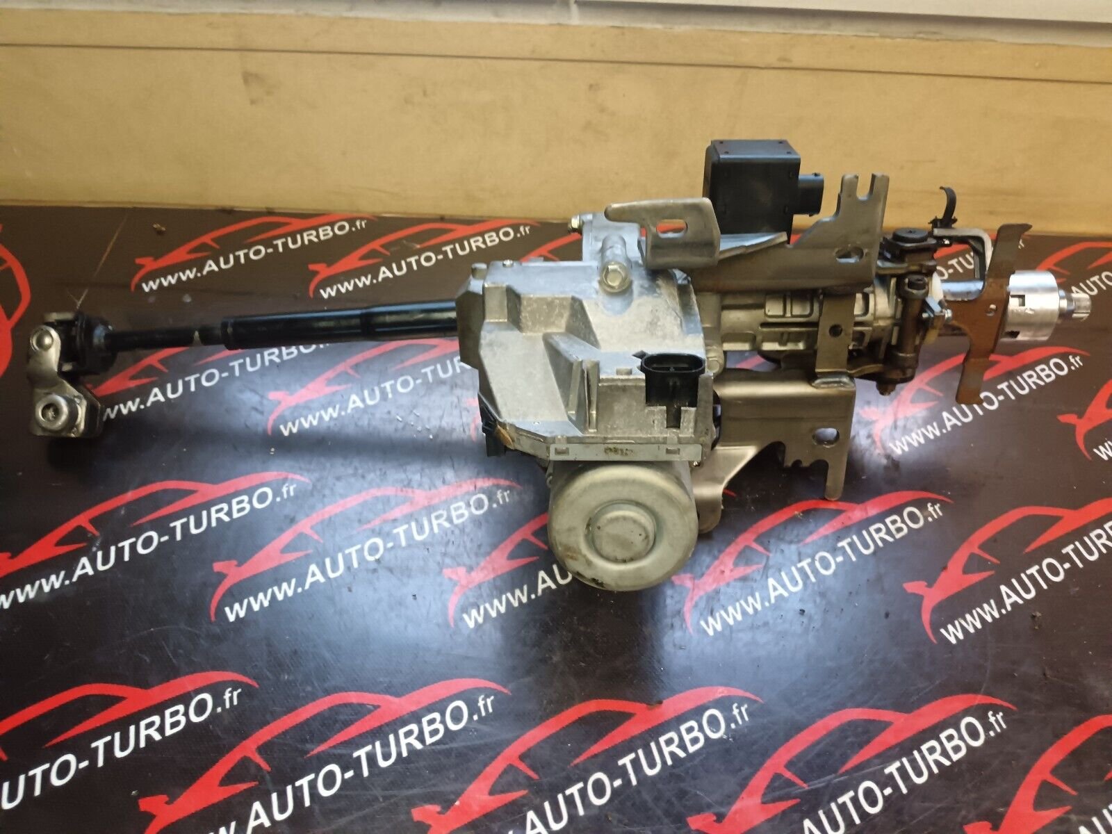 COLONNE DE DIRECTION RENAULT SCENIC 2 REFERENCE: 8200701471