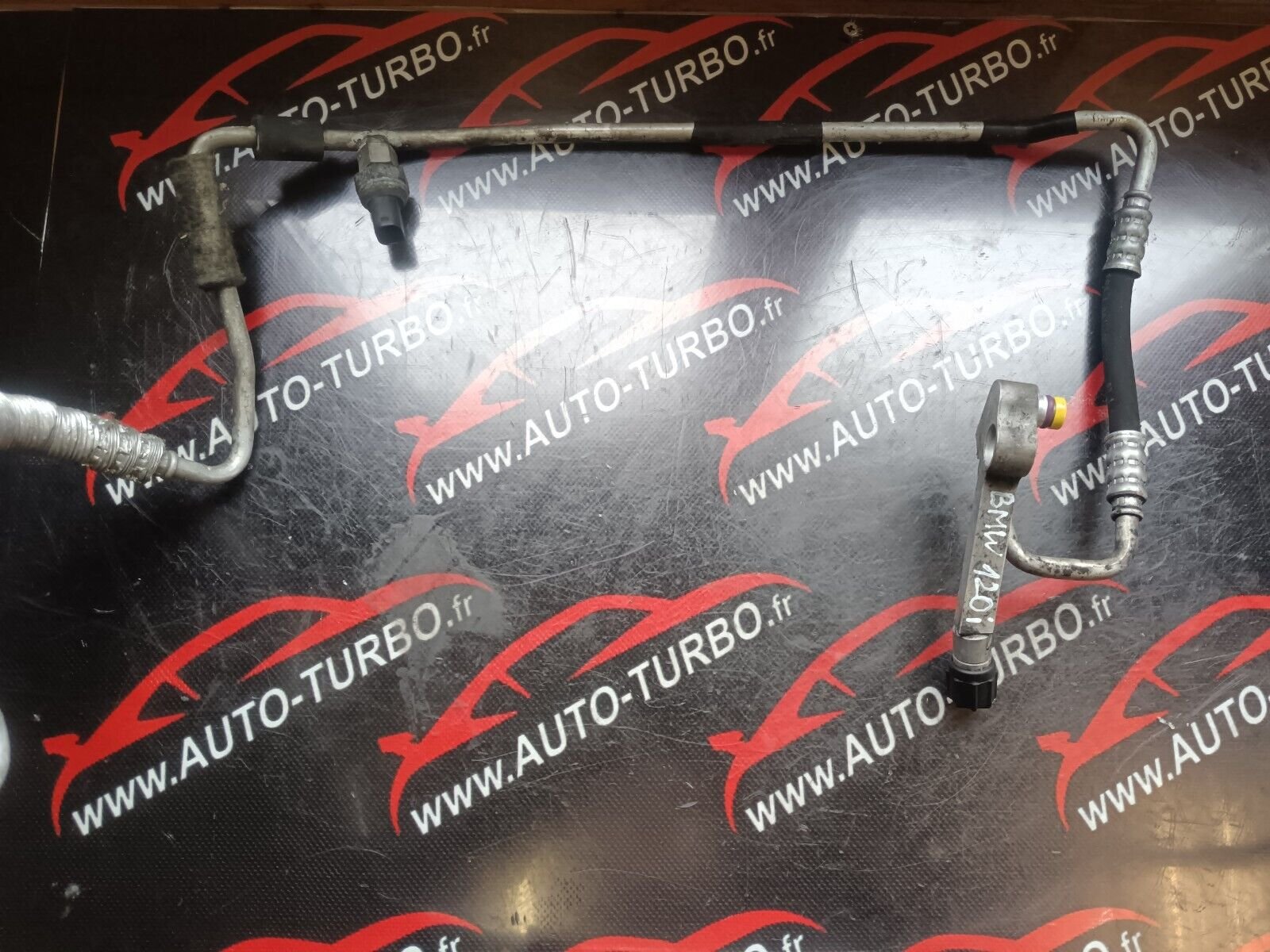 DURITE DE CLIM, EVAPORATEUR AC BMW SERIE 1 E87 6411 6981484-01 , 6453 6927541-09