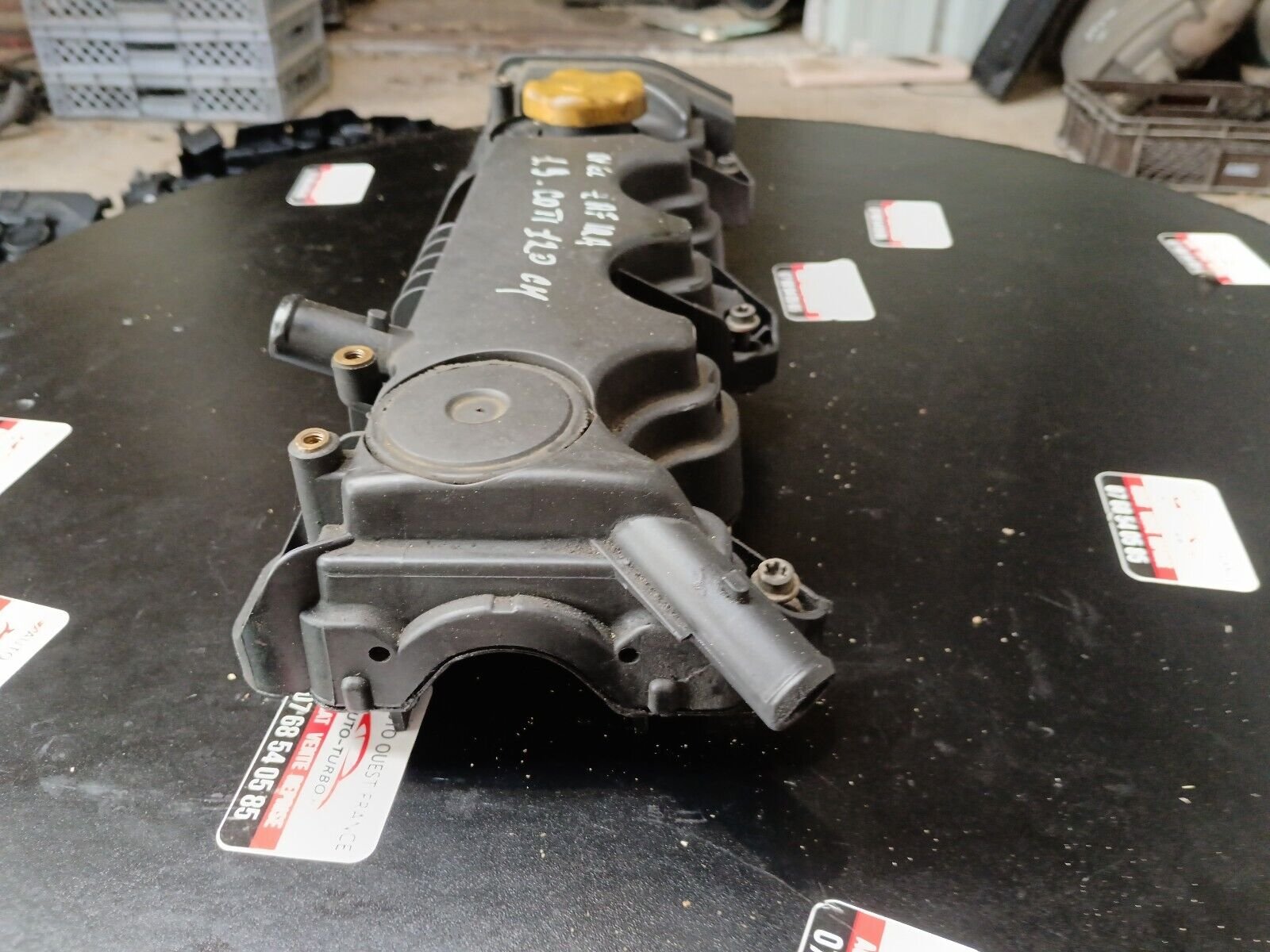 CACHE-CULBUTEURS OPEL ZAFIRA 1.9 CDTI 120CH REFERENCE: 55197017