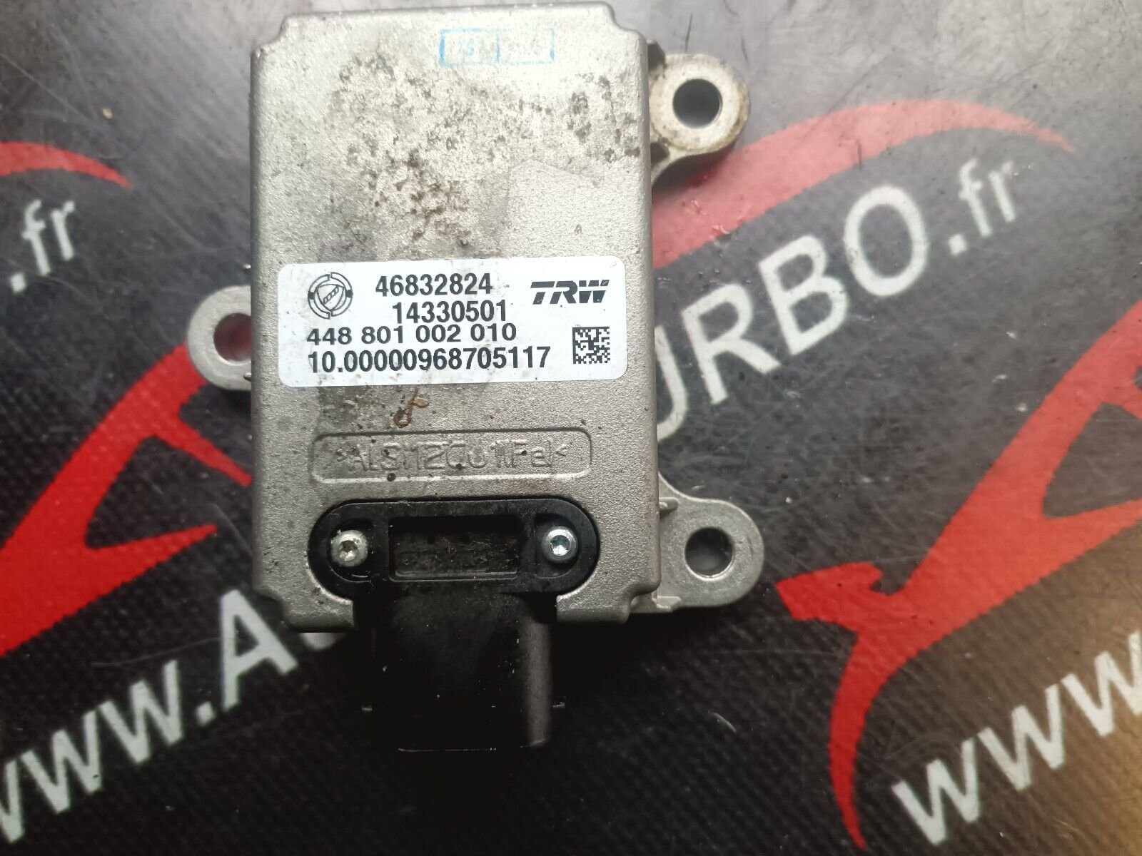 MODULE ELECTRONIQUE ALFA ROMEO 159 REFERENCE: 46832824