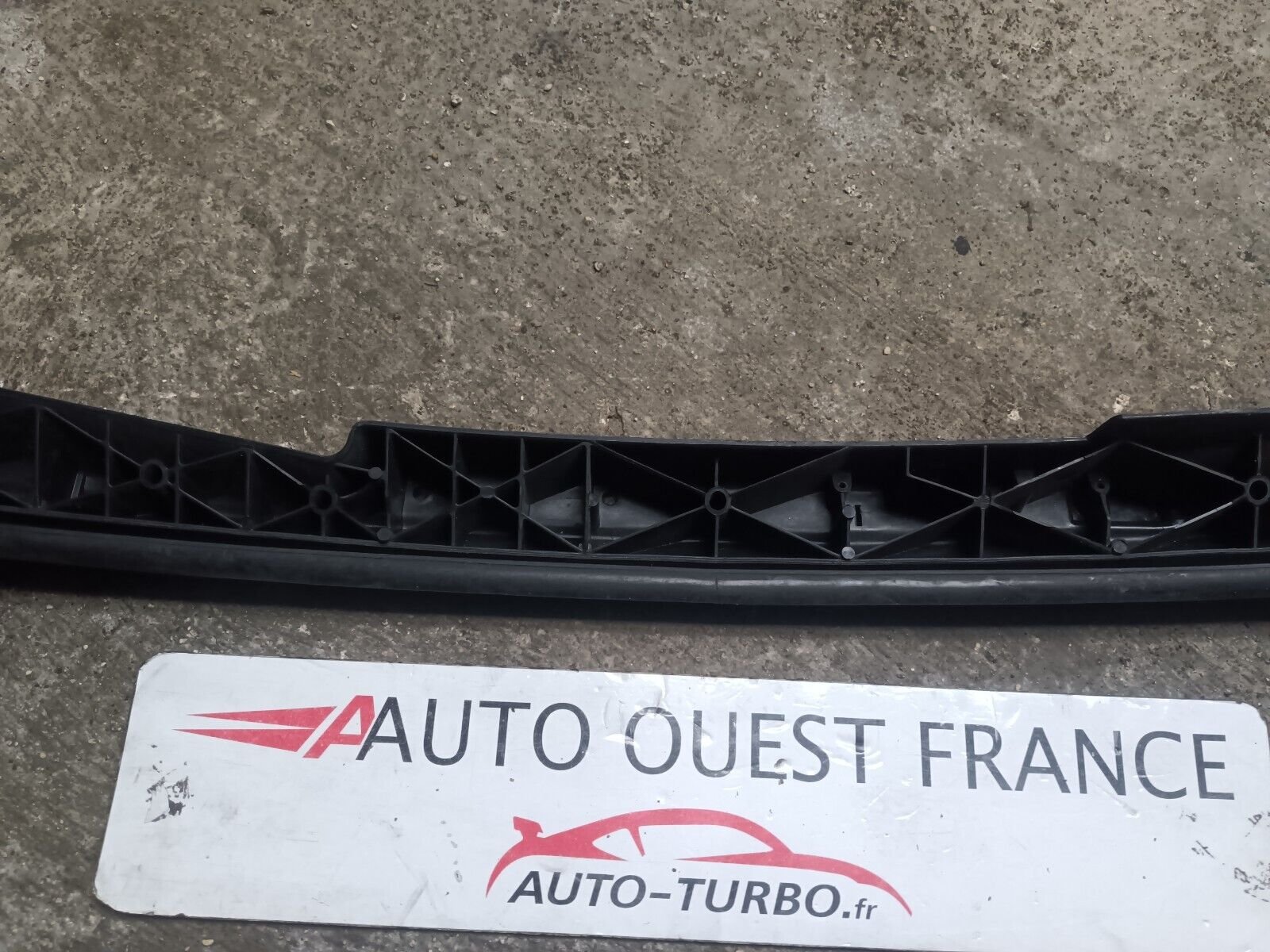 SUPPORT PARE CHOC PEUGEOT 307CC