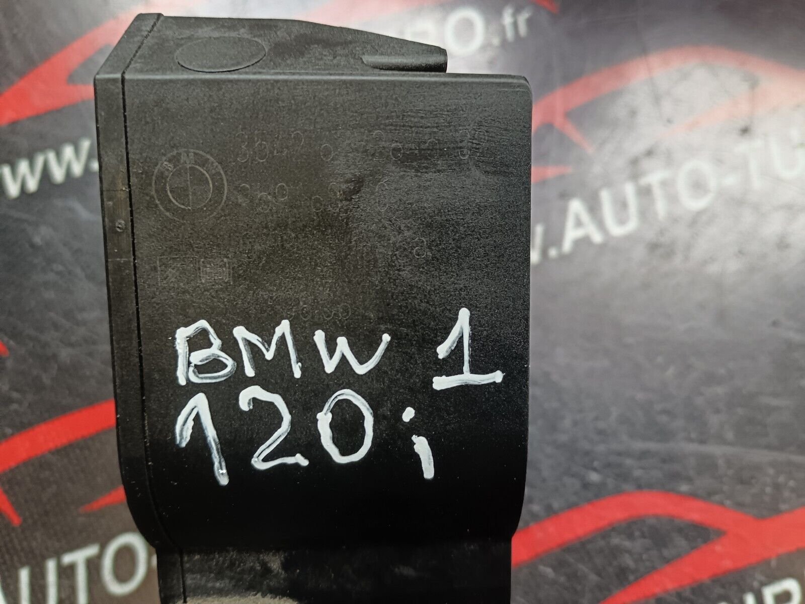 PEDALIER D'ACCELERATEUR BMW SERIE 1 120i E87 REFERENCE 35426772645