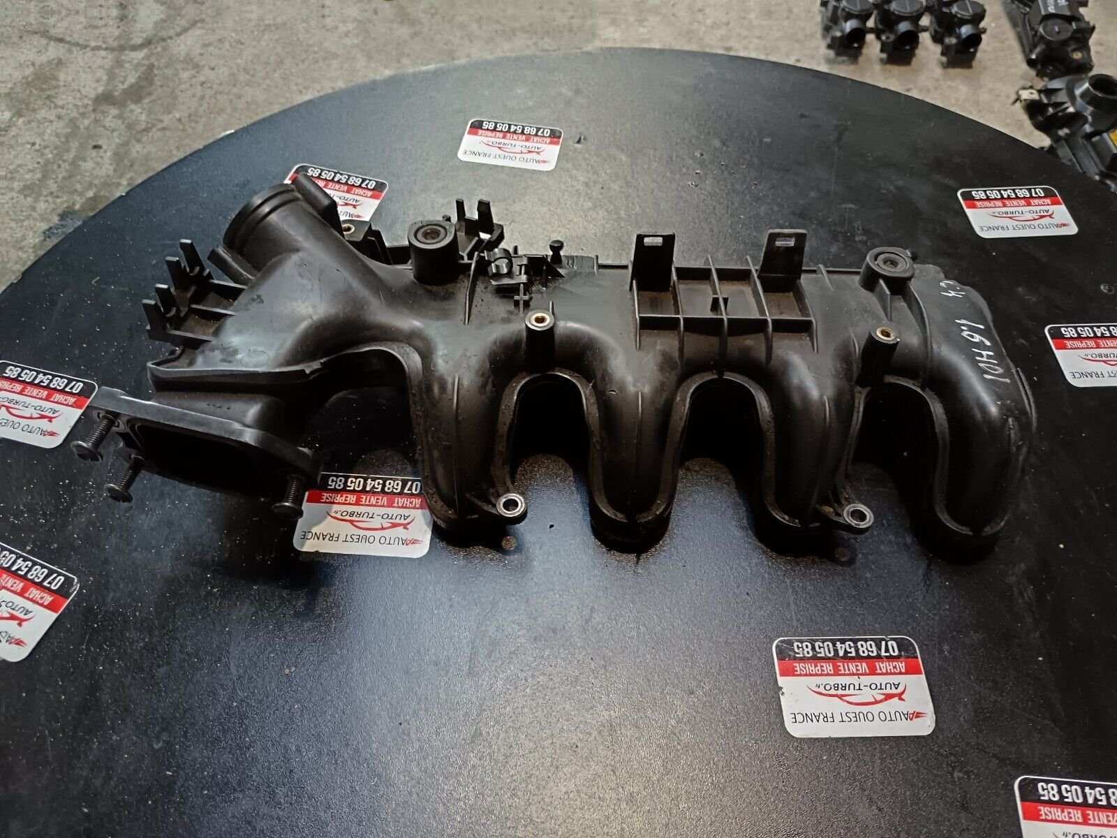 CACHE-CULBUTEURS PSA 1.6HDI REFERENCE: 9653808680