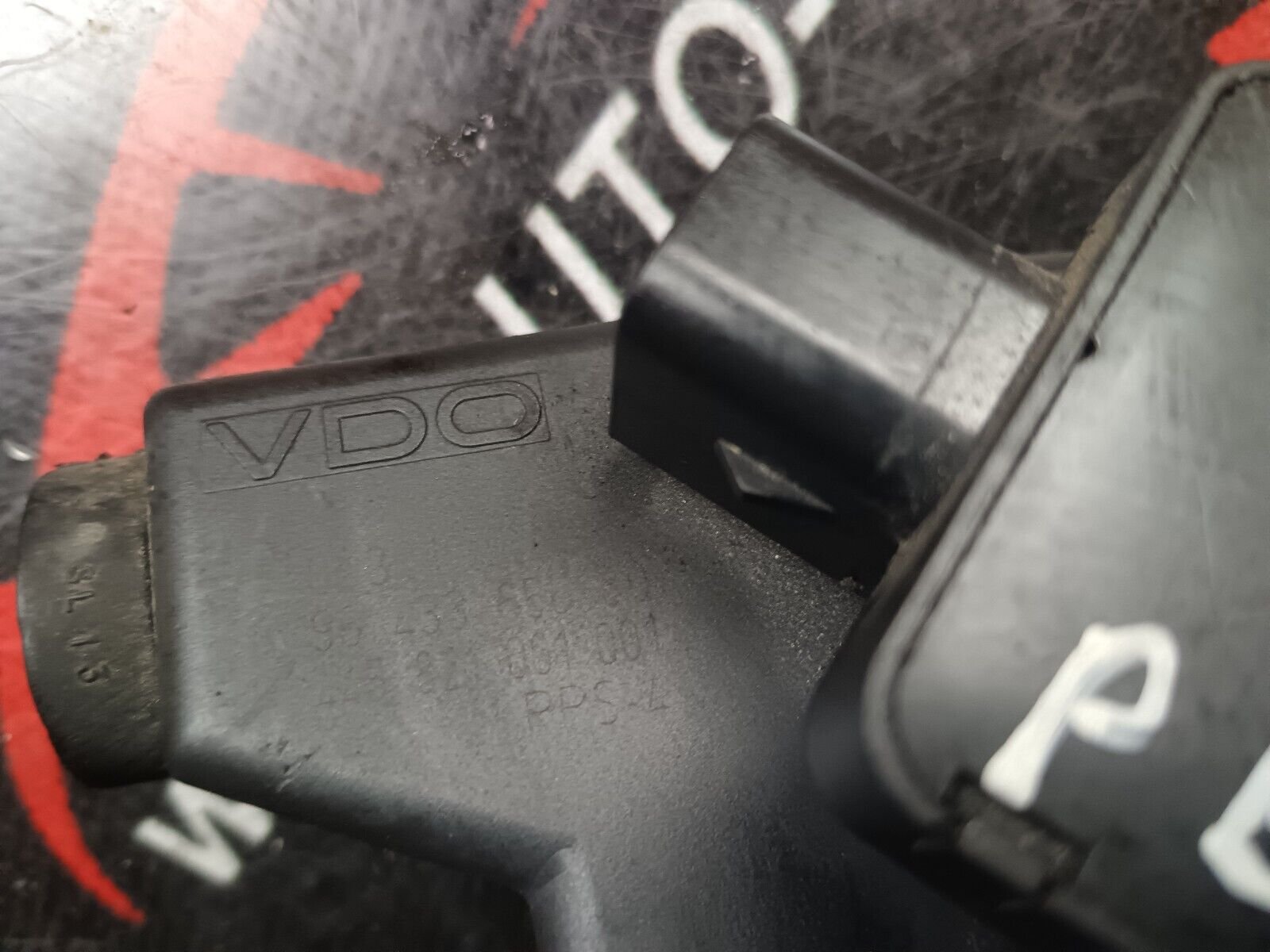 ACCELERATION PEDALE PEUGEOT 406 REFERENCE: 445821001