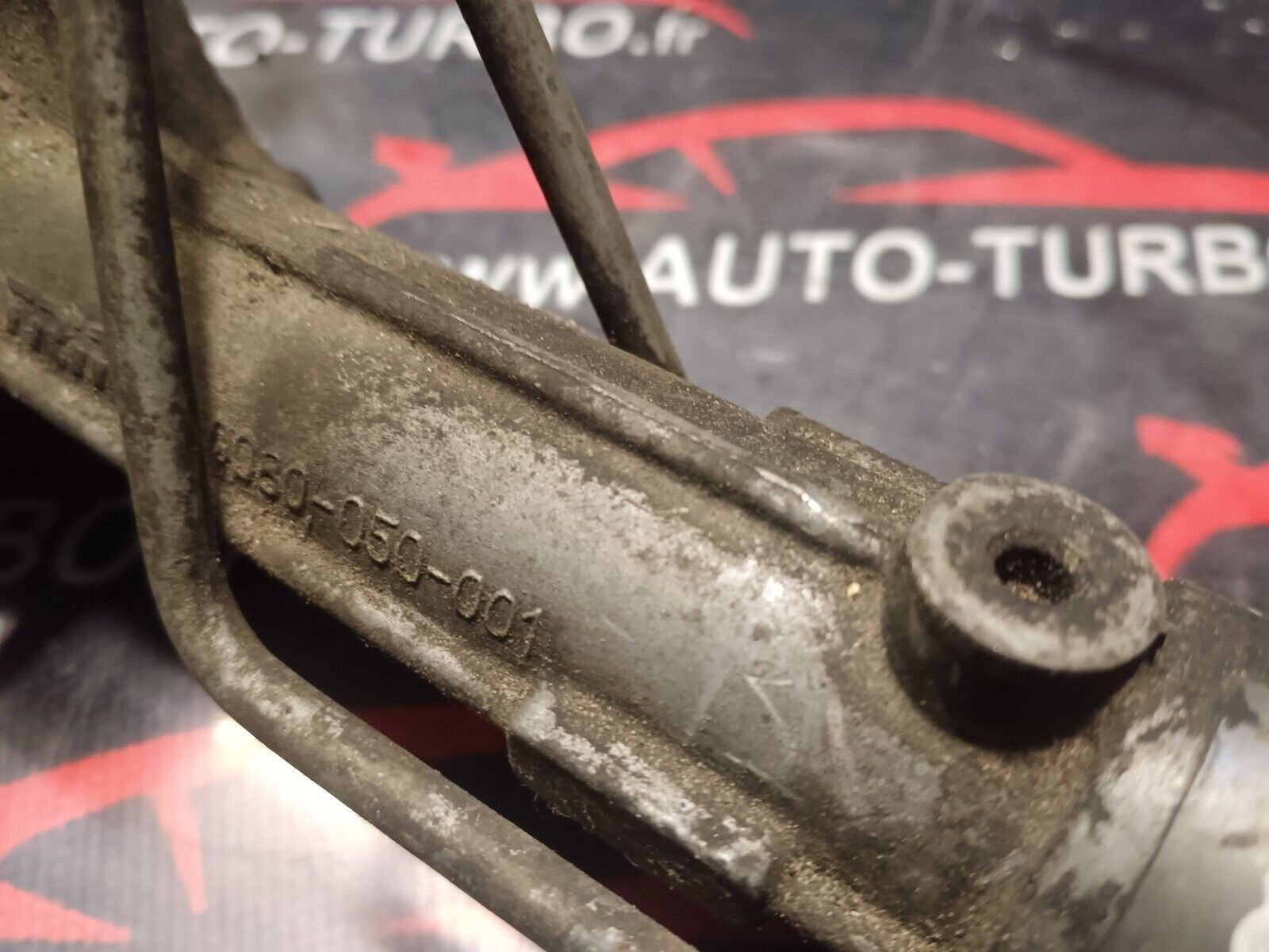 CREMAILLERE DE DIRECTION ASSISTE VOLKSWAGEN POLO 4 REFERENCE: 6Q1423055BL