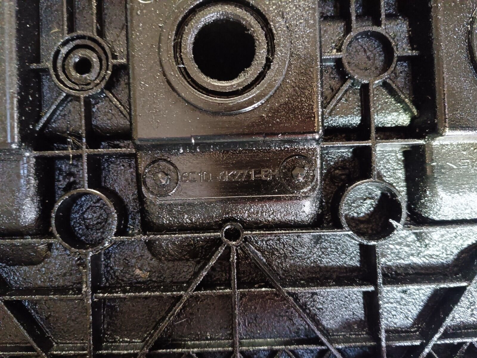 CACHE CULBUTEUR  BOXER JUMPER DUCATO 2.2HDI REFERENCE: 6C1Q6K271BH