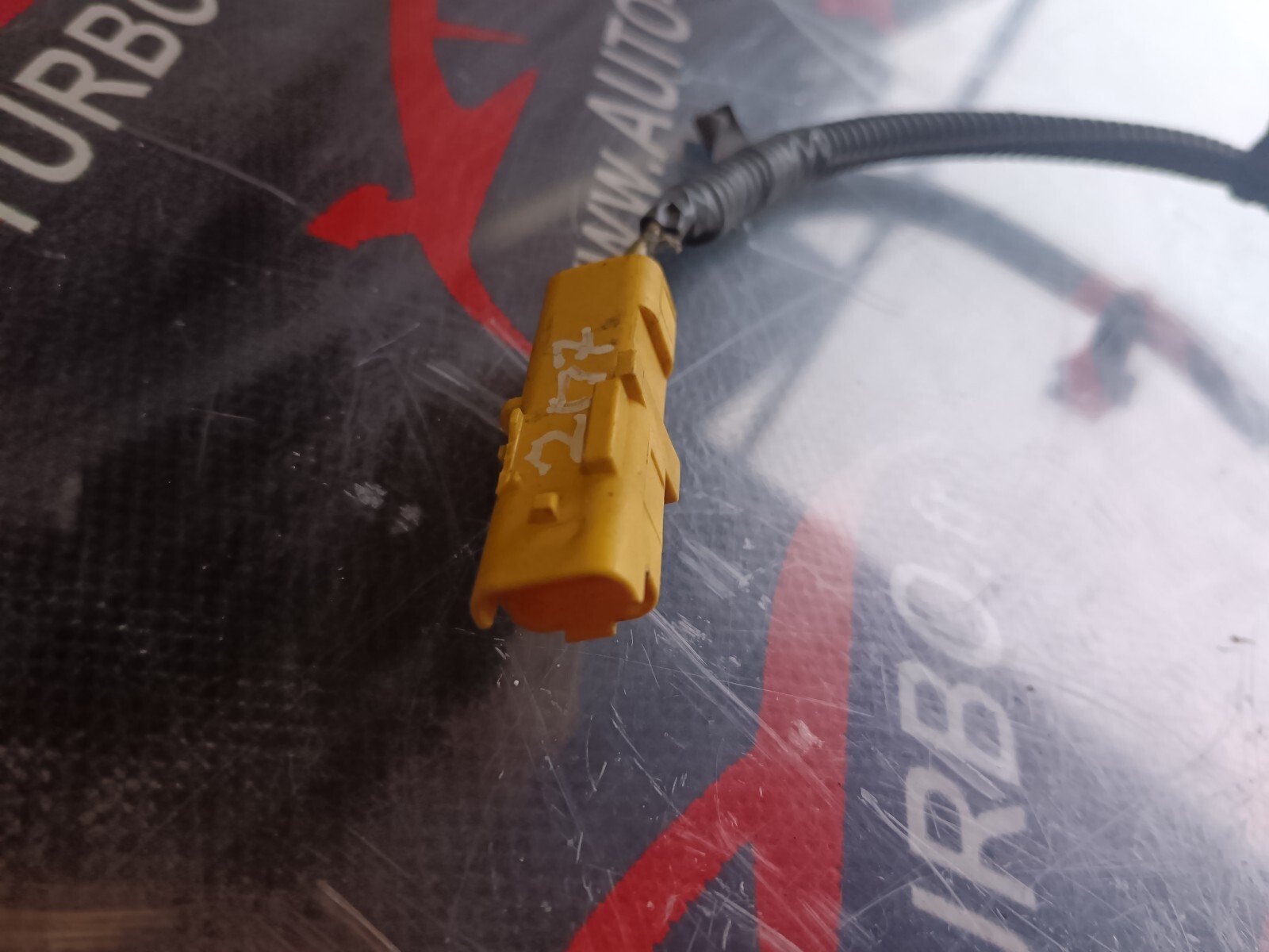 FAISCEAU  PHARE PEUGEOT 207 REFERENCE: 9660360780