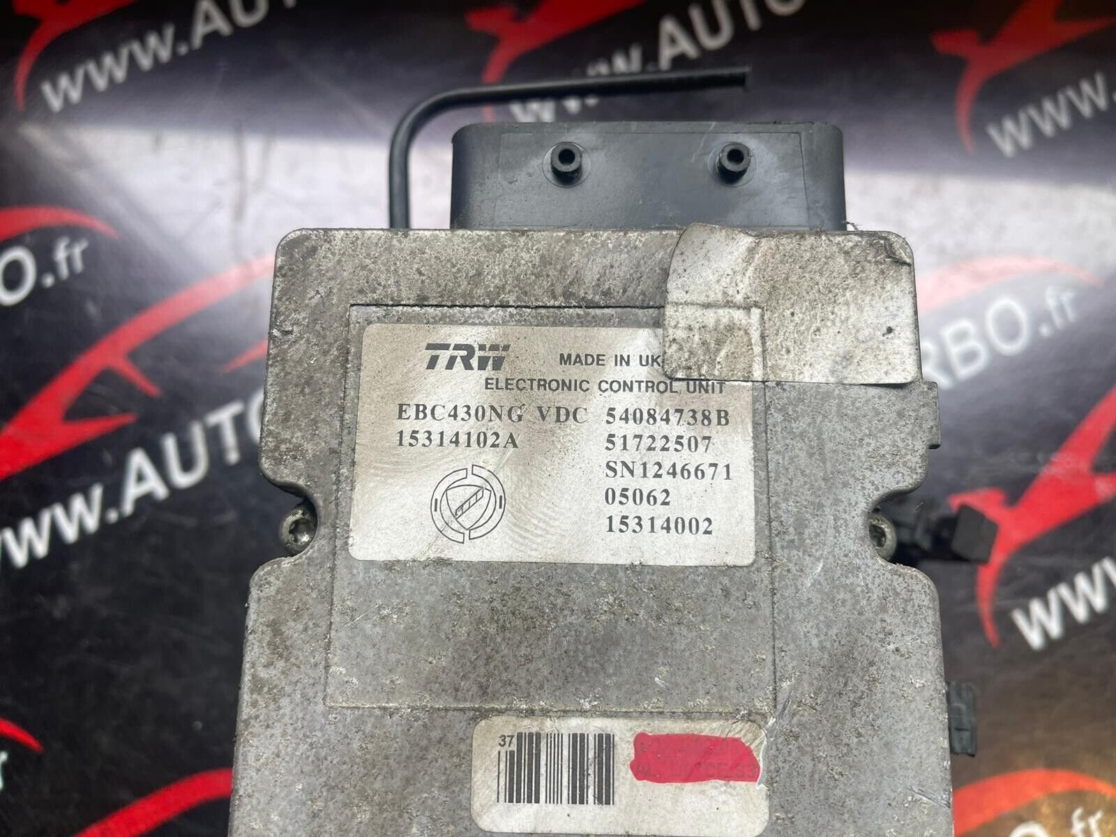 BLOC ABS  ALFA ROMEO 159 REFERENCE:51722507