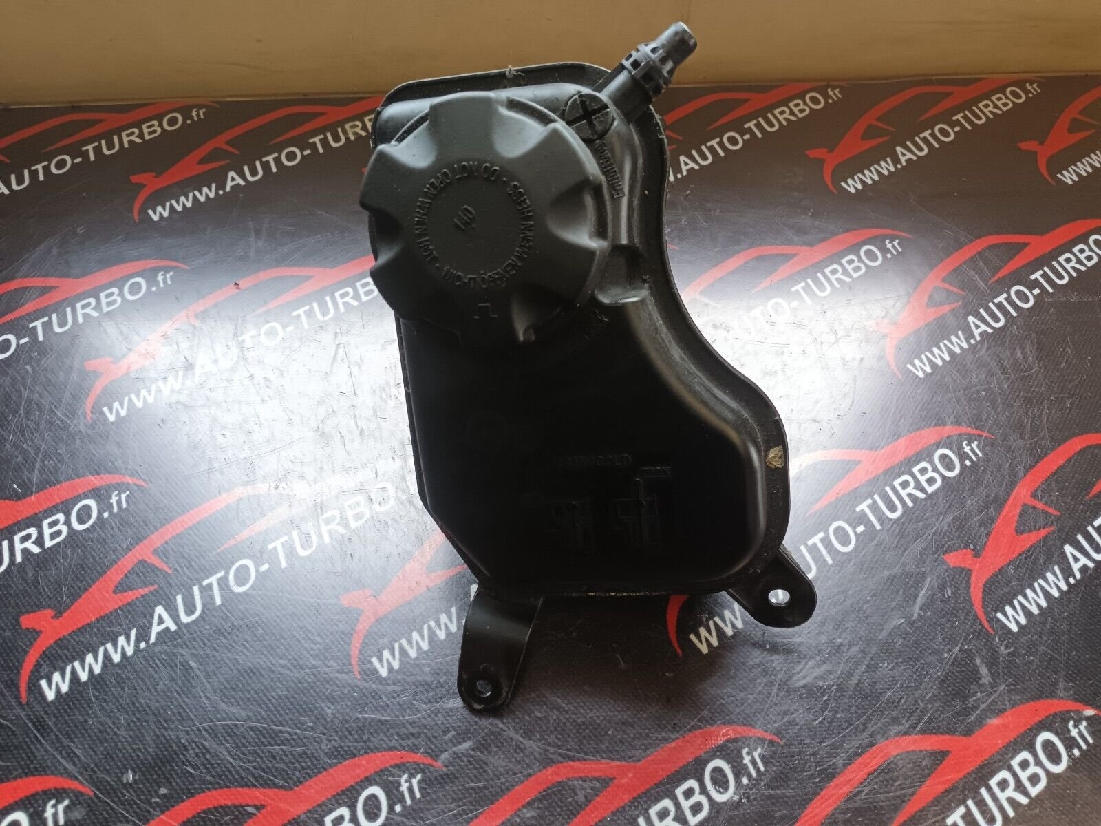 VASE D'EXPANSION DE LIQUIDE DE REFROIDIS BMW SERIE 1 120i E87 REF: 754302602