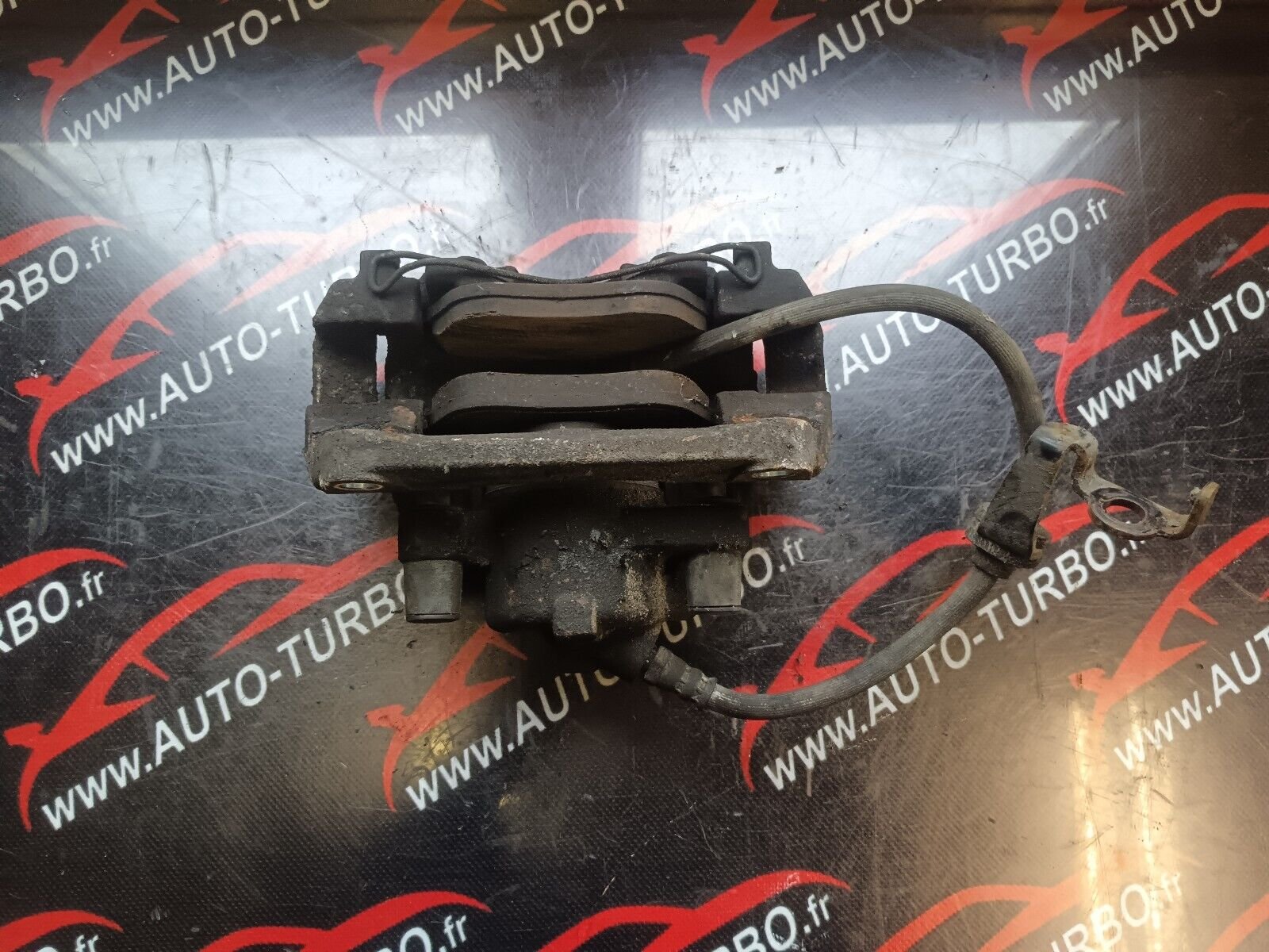 ETRIER AVANT GAUCHE SCENIC 2