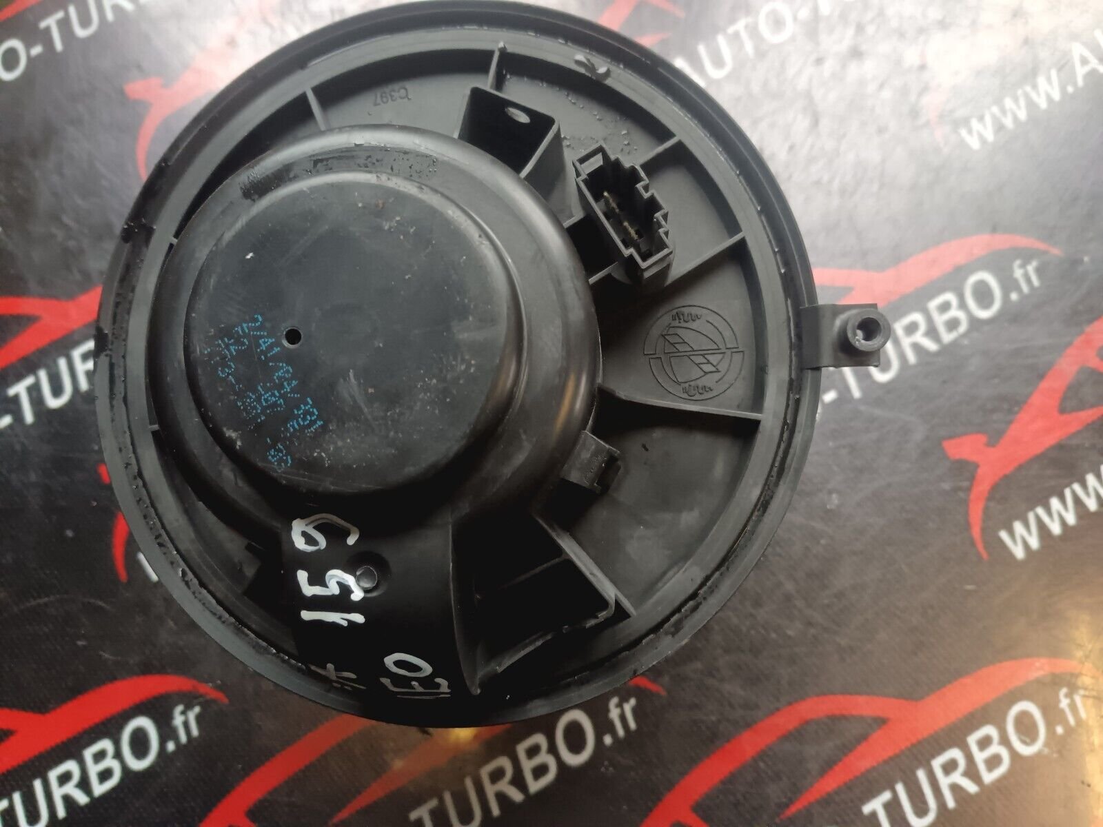 VENTILATEUR CHAUFFAGE ALFA ROMEO 159 REFERENCE: 17360078