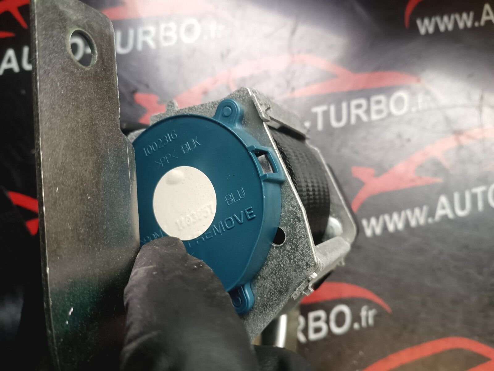 CEINTURE DE SECURITE ARRIERE GAUCHE ALFA ROMEO 159 REFERENCE: 1002316