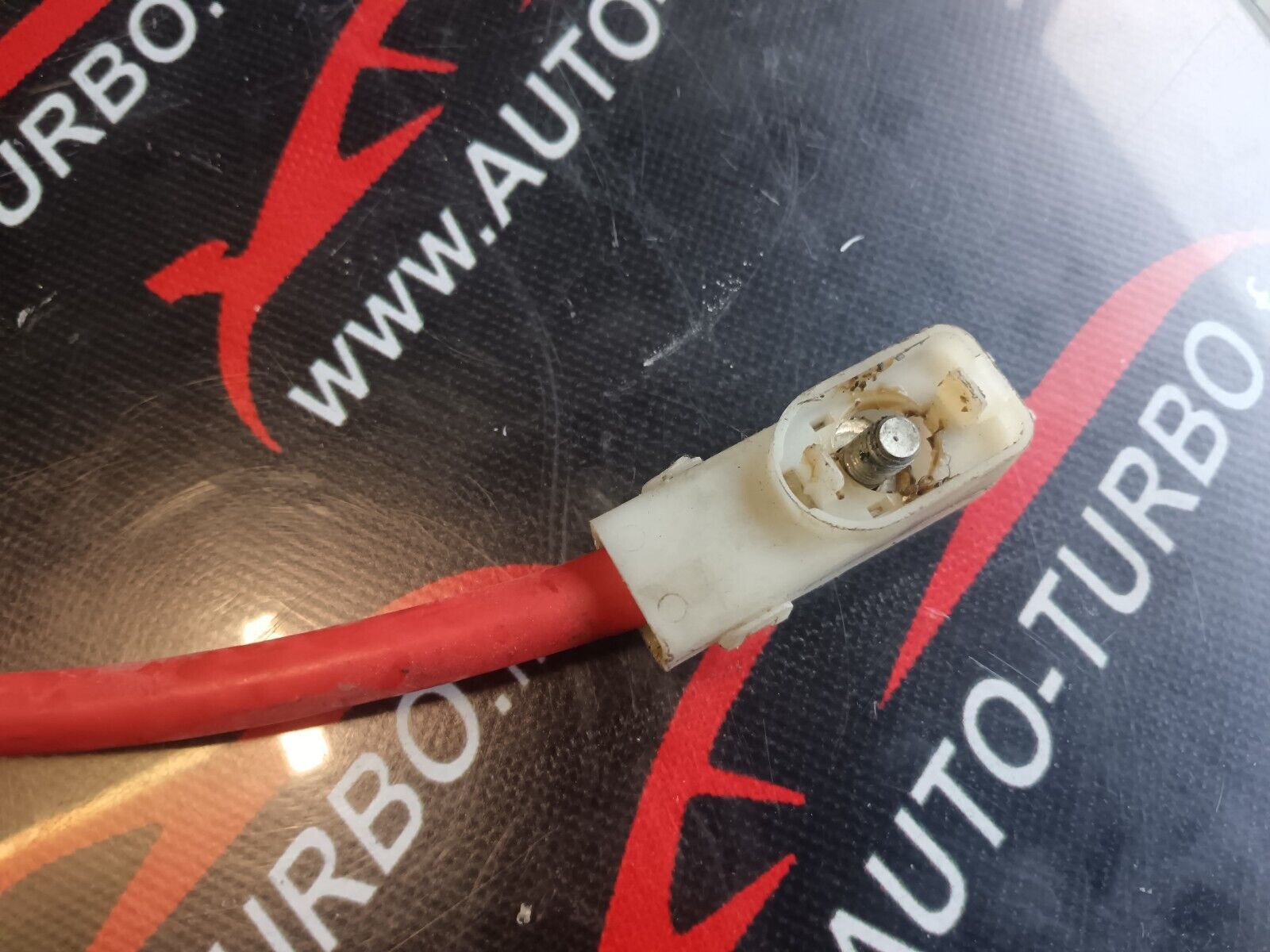 CABLE BATTERIE BMW 525 E60 REFERENCE: 6989779