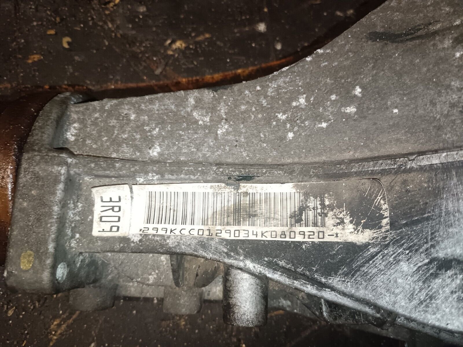 PONT PROPULSION AUDI A5 COUPE 3.0TDI 245CH