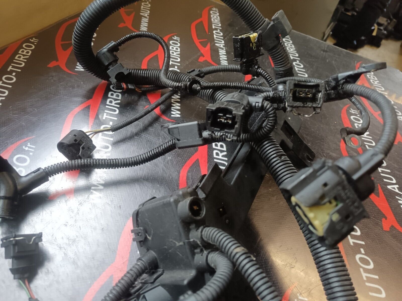 FAISCEAU MOTEUR  BMW SERIE 120 I E87 7549260