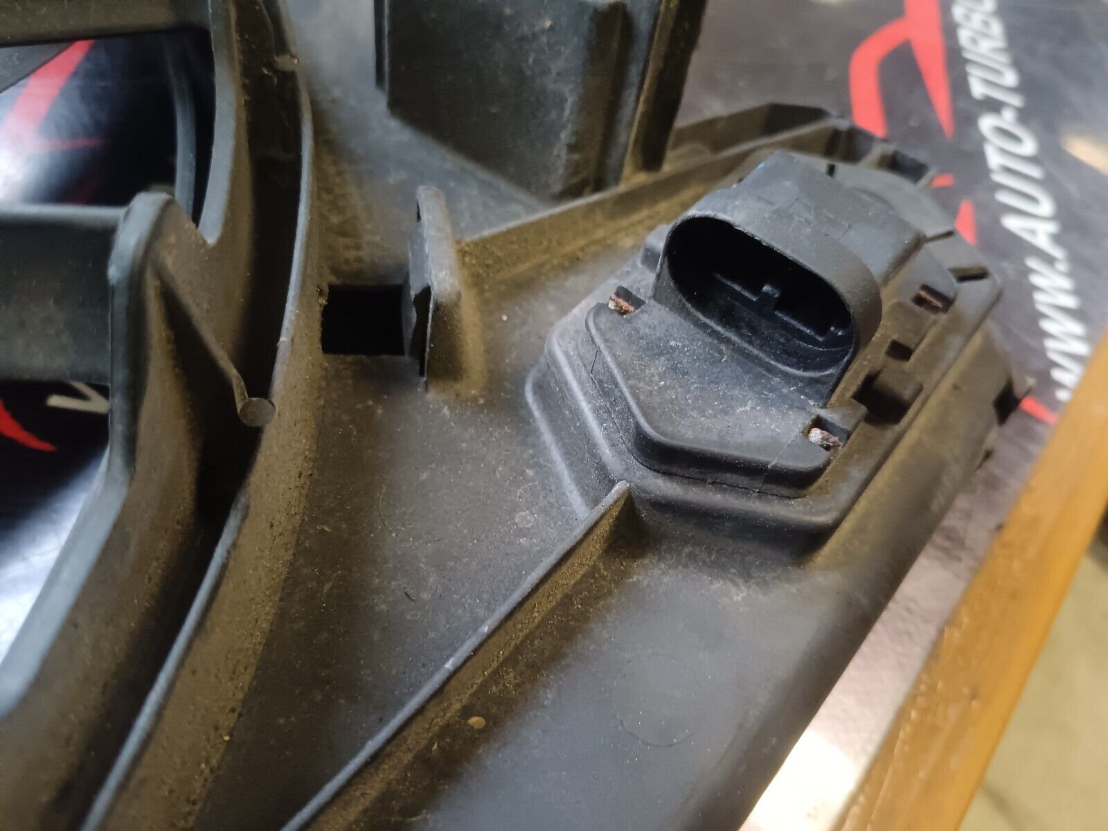 VENTILATEUR REDIATEUR RENAULT SCENIC 2 REFERENCE: 8200151465