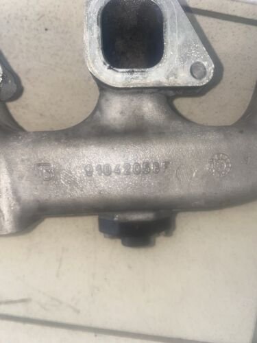 91042058F collecteur d admission pour JEEP GR.CHEROKEE (WJ WG) 3.1 TD