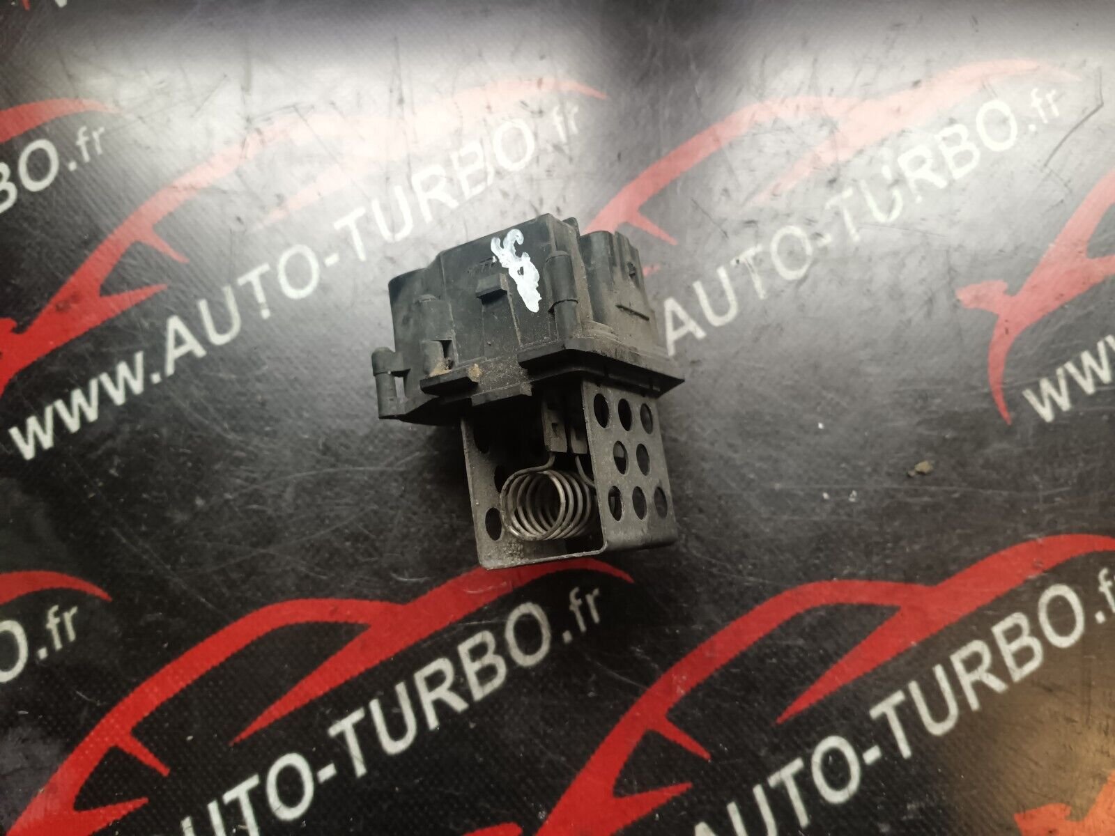 RESISTANCE VENTILATEUR C4 PICASSO REFERENCE: 9658508980