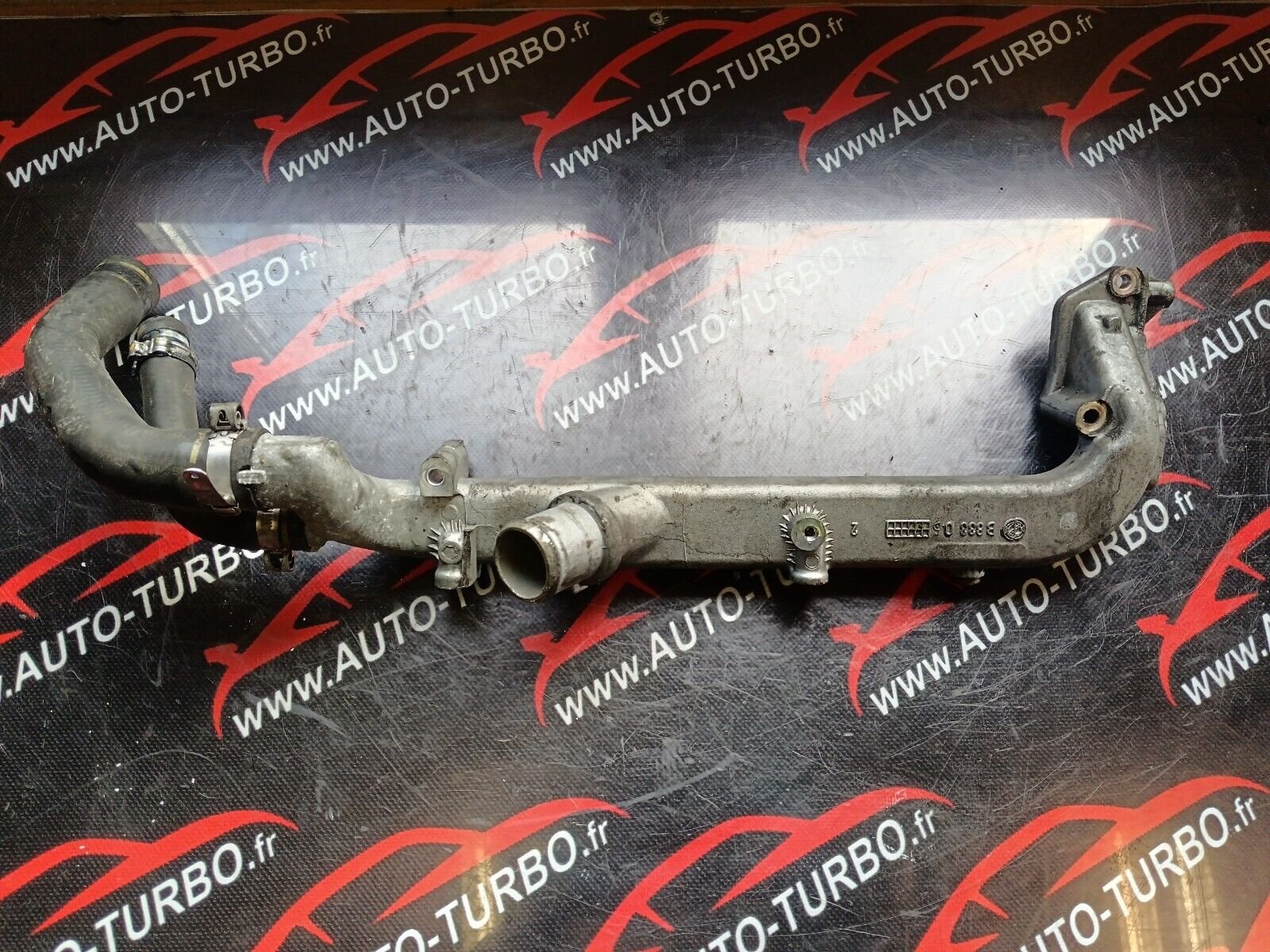 TUYAU DE LIQUIDE DE REFROIDISSEMENT ALFA ROMEO 159 1.9JTDM REFERENCE: B83305