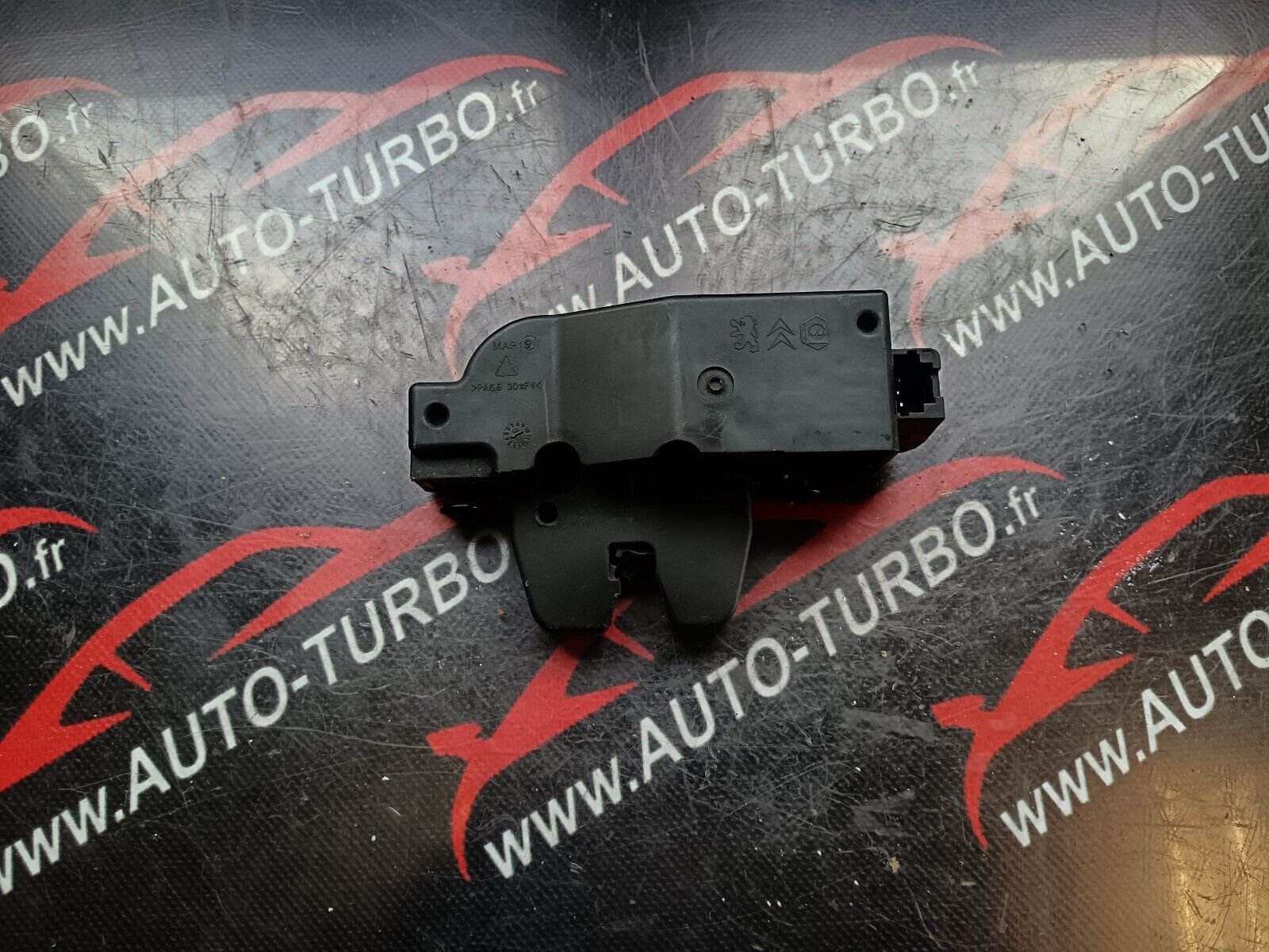 SERRURE DE HAYON CITROEN C4 REFERNCE: 9652301980