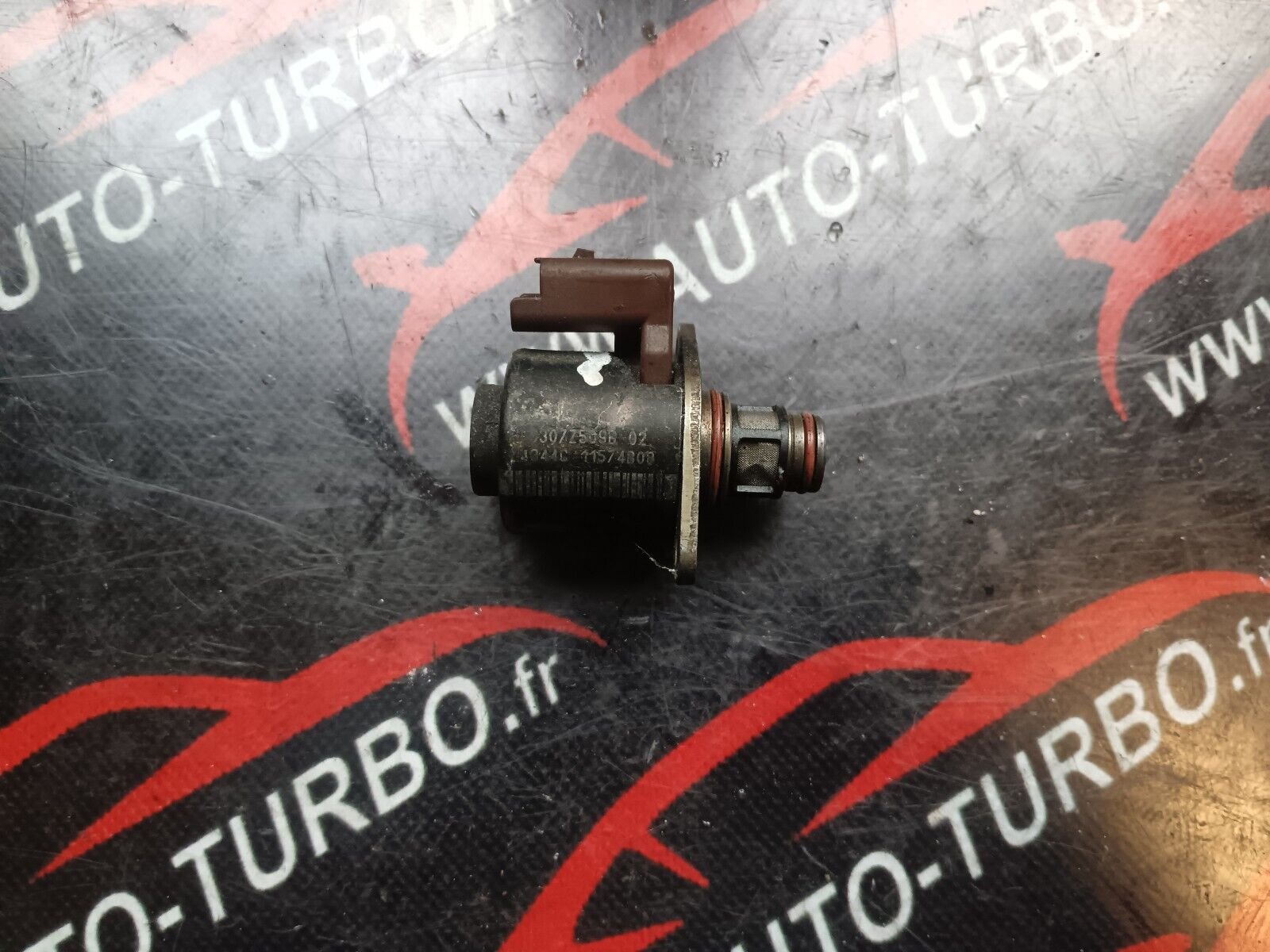 ELECTROVANNE RENAULT SCENIC 3