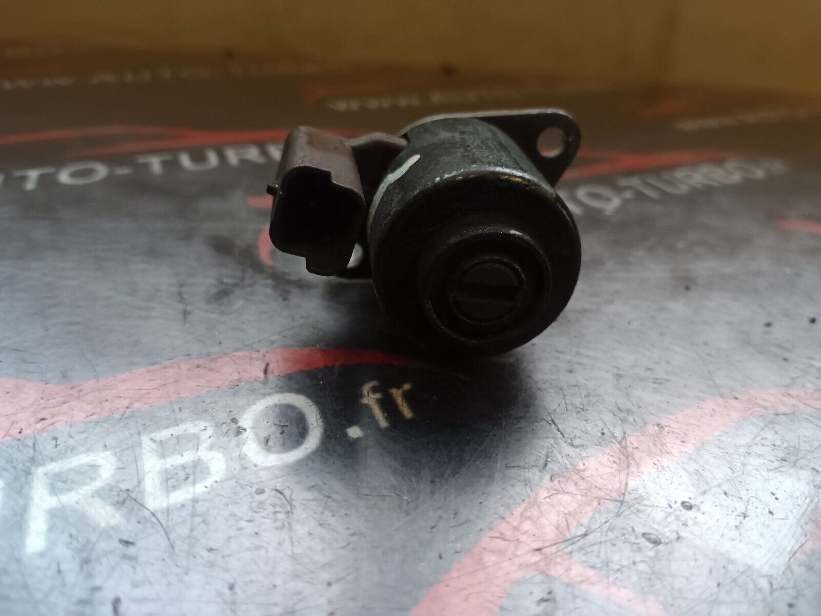 ELECTROVANNE RENAULT SCENIC 3