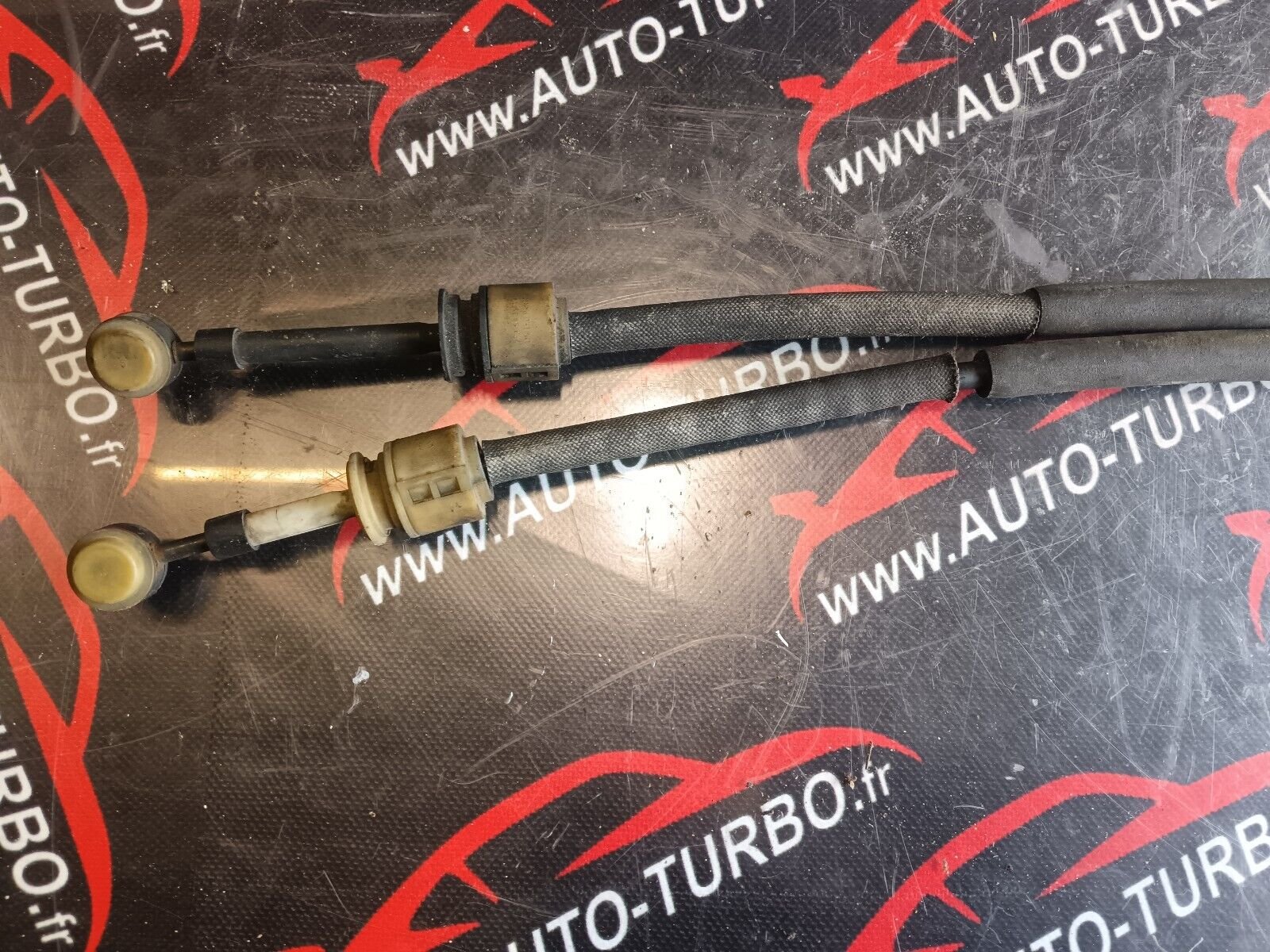 LEVIER DE VITESSE PEUGEOT 307cc REFERENCE: 9655250680