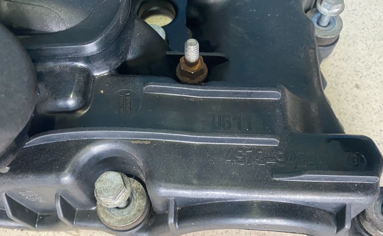 4S7Q9424H couvre culasse pour LAND ROVER 2.7 D 190 CV