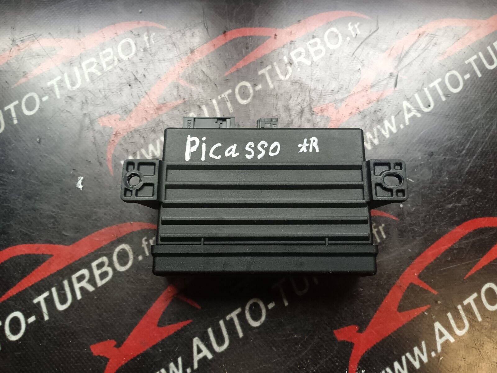 BOITIER D'AIDE AU STATIONNEMENT ARRIERE CITROEN C4 PICASSO REFERENCE: 9663937380