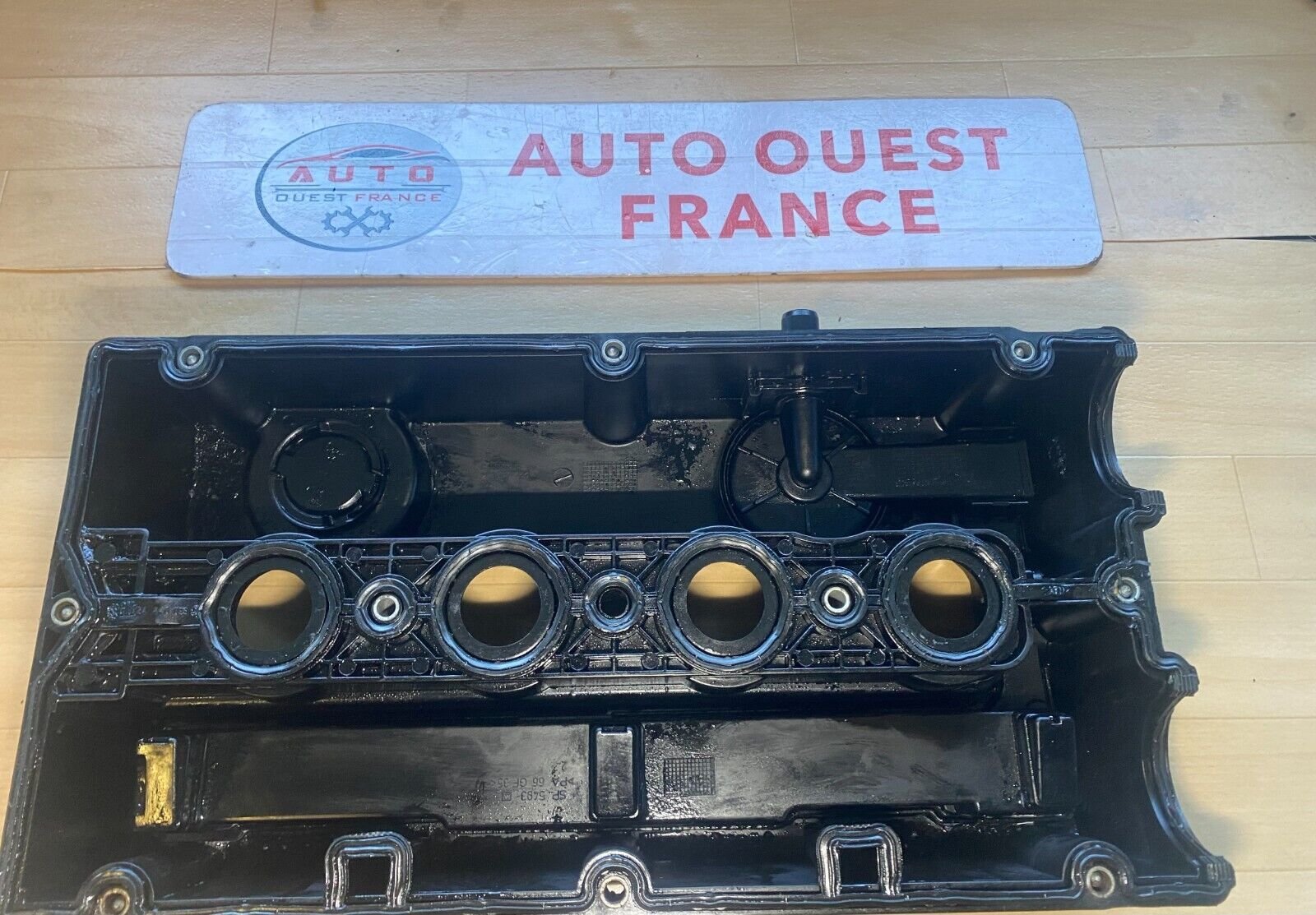 55556284 Couvercle de culasse pour OPEL 1.6 ESSENCE