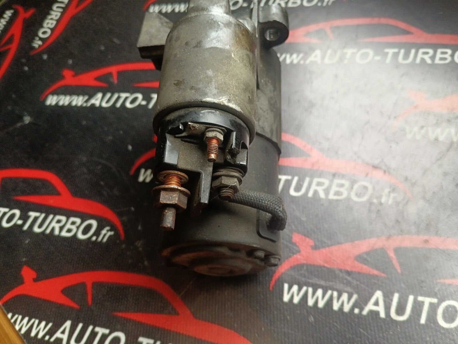 DEMARREUR RENAULT CLIO II 1.5DCI REFERENCE: 8200227092