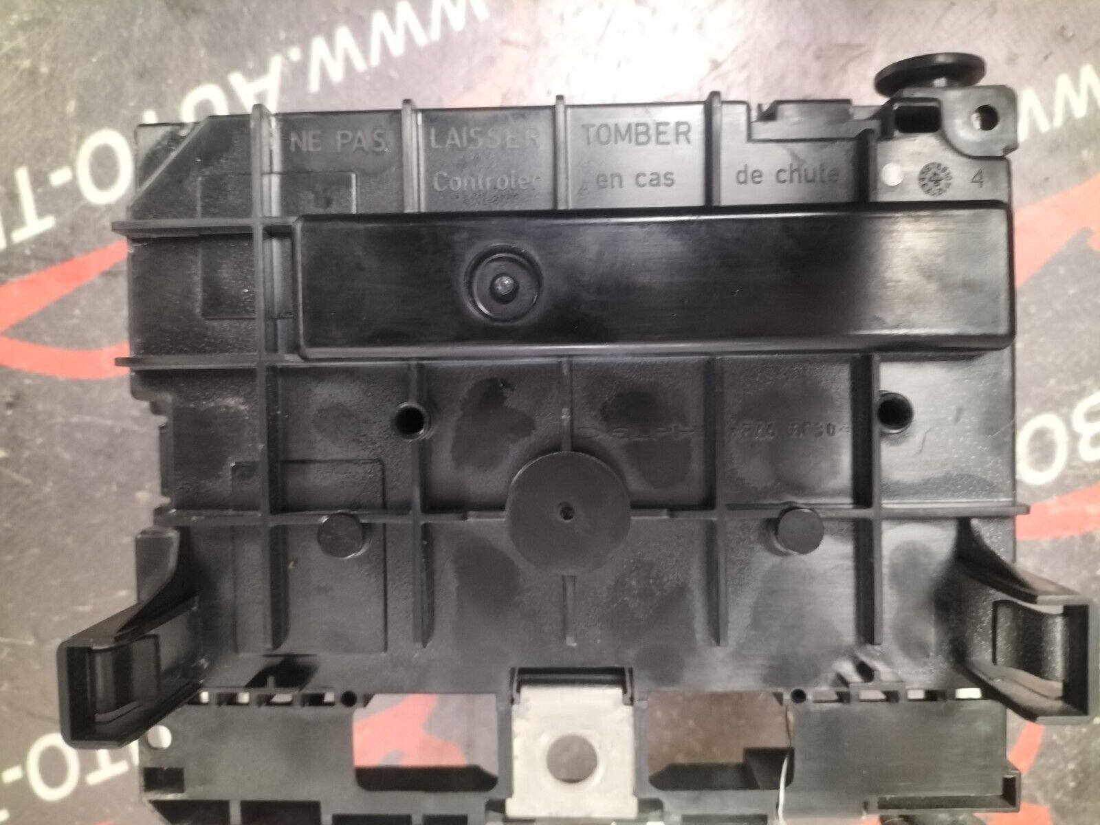 BSM PSA CITROEN C4 PICASSO 1.6 HDI DELPHI 9661708080