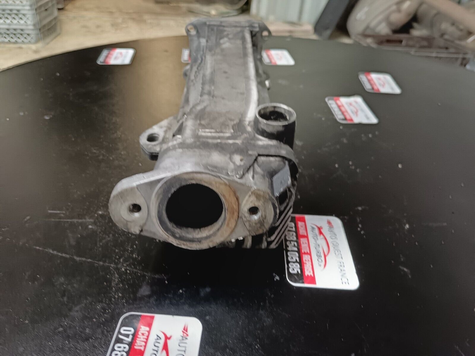 REFROIDISSEUR EGR VOLVO C 30, S 80, V60 REFERENCE: 30757742