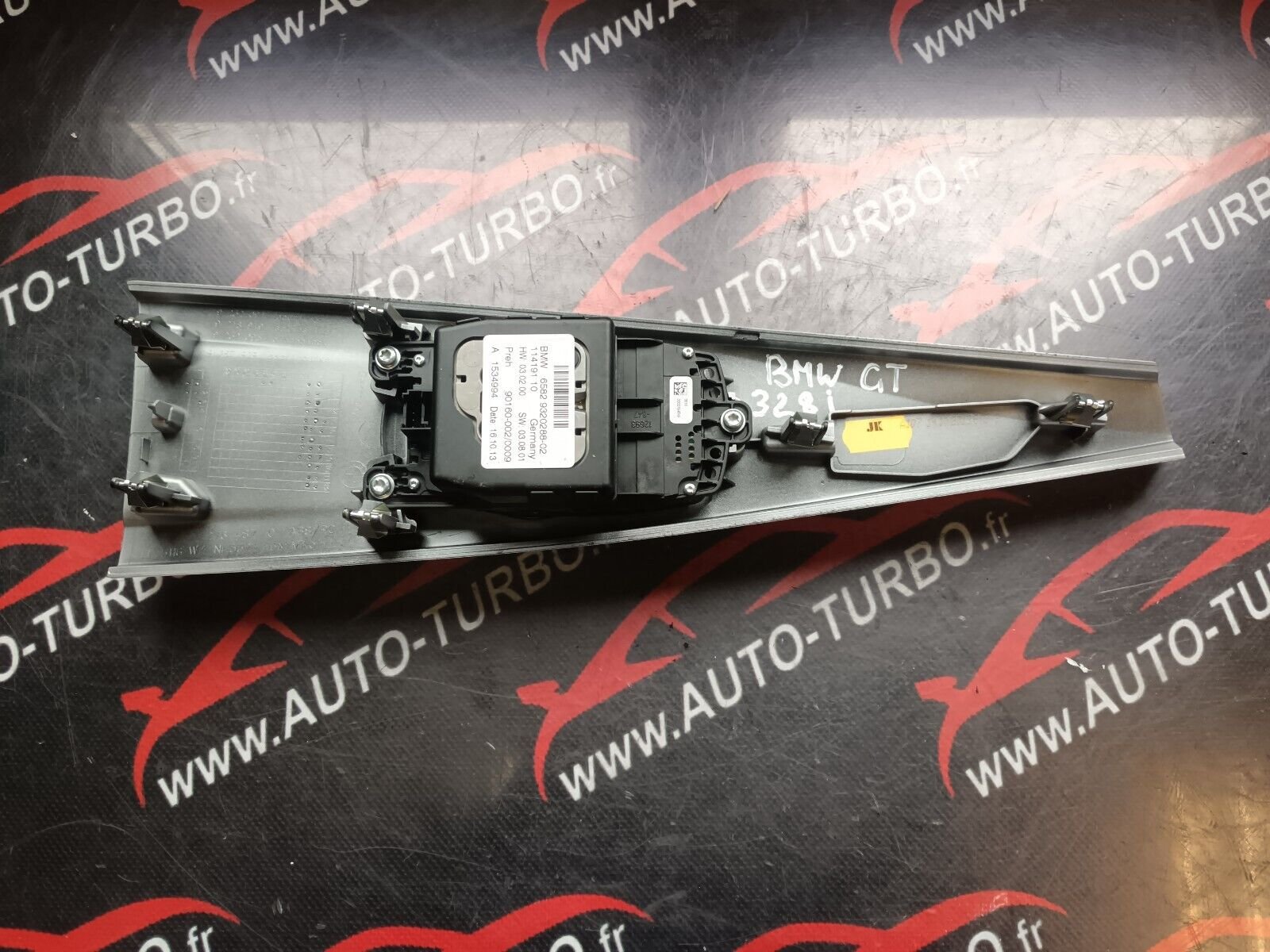 COMMANDE MULTIFONCTION BMW 328iGT REFERENCE: 9320288