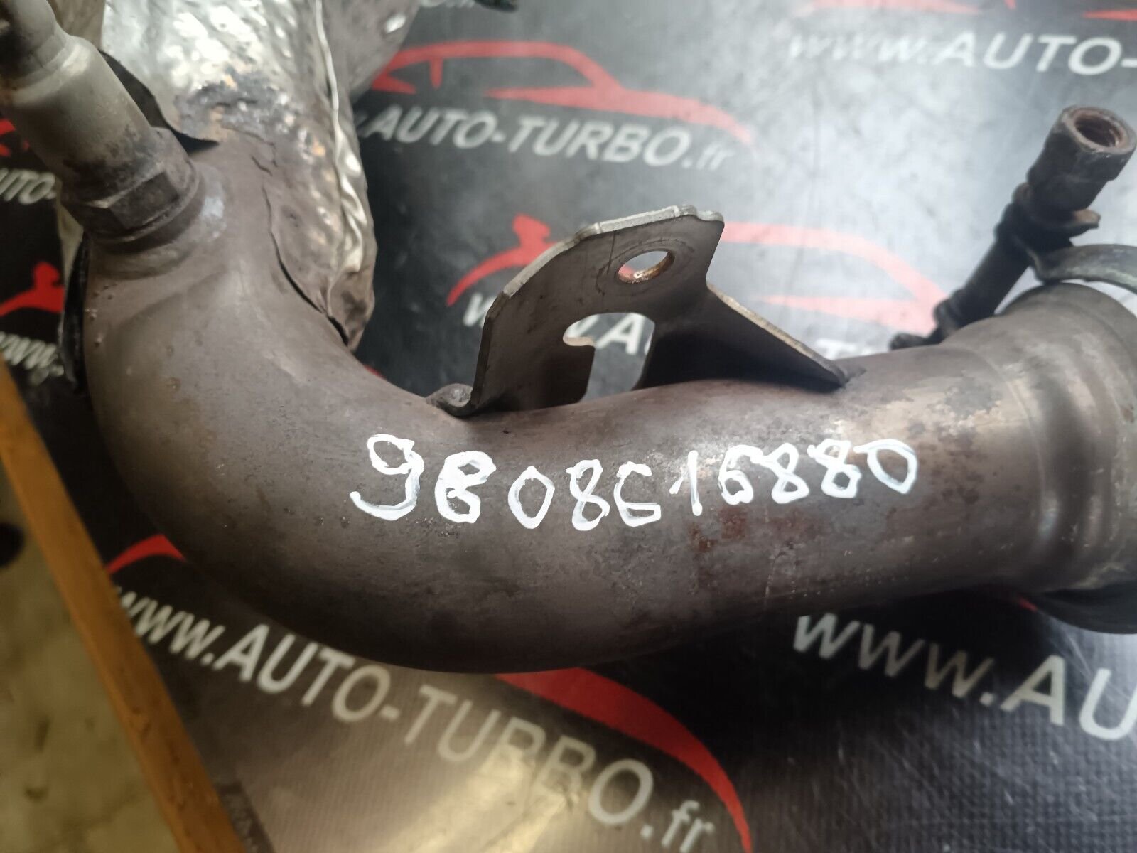 CATALYSEUR PEUGEOT 308 PURETECH REFERENCE: 9808616880